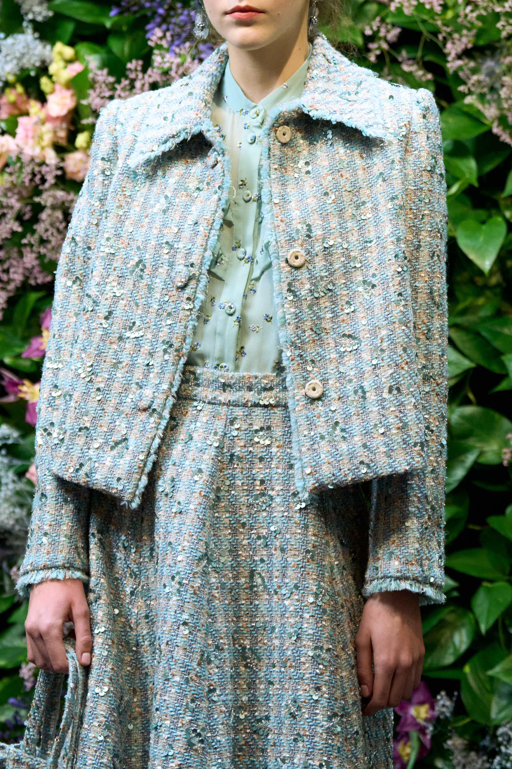 Luisa Beccaria Fall 2026 Fashion Show Details