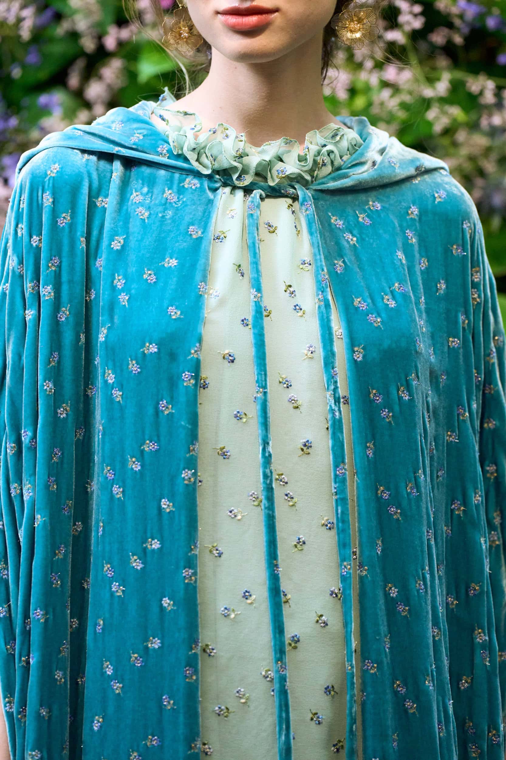 Luisa Beccaria Fall 2026 Fashion Show Details