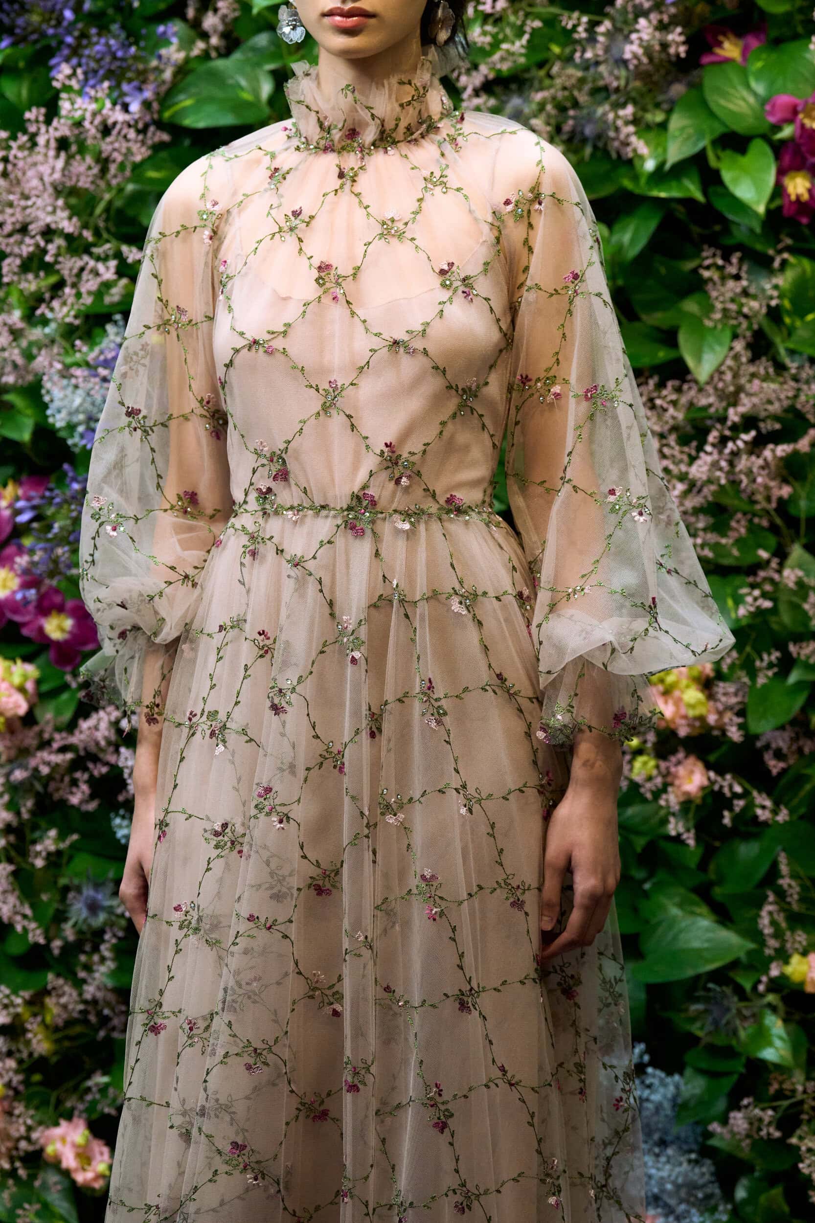 Luisa Beccaria Fall 2026 Fashion Show Details