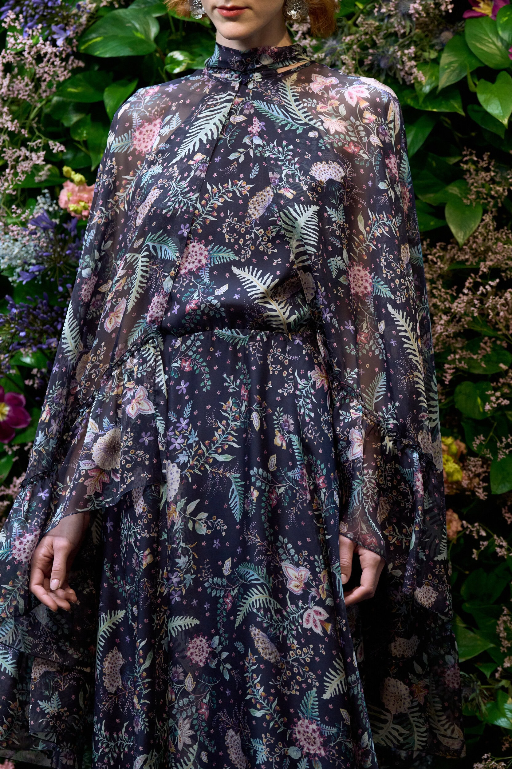 Luisa Beccaria Fall 2026 Fashion Show Details