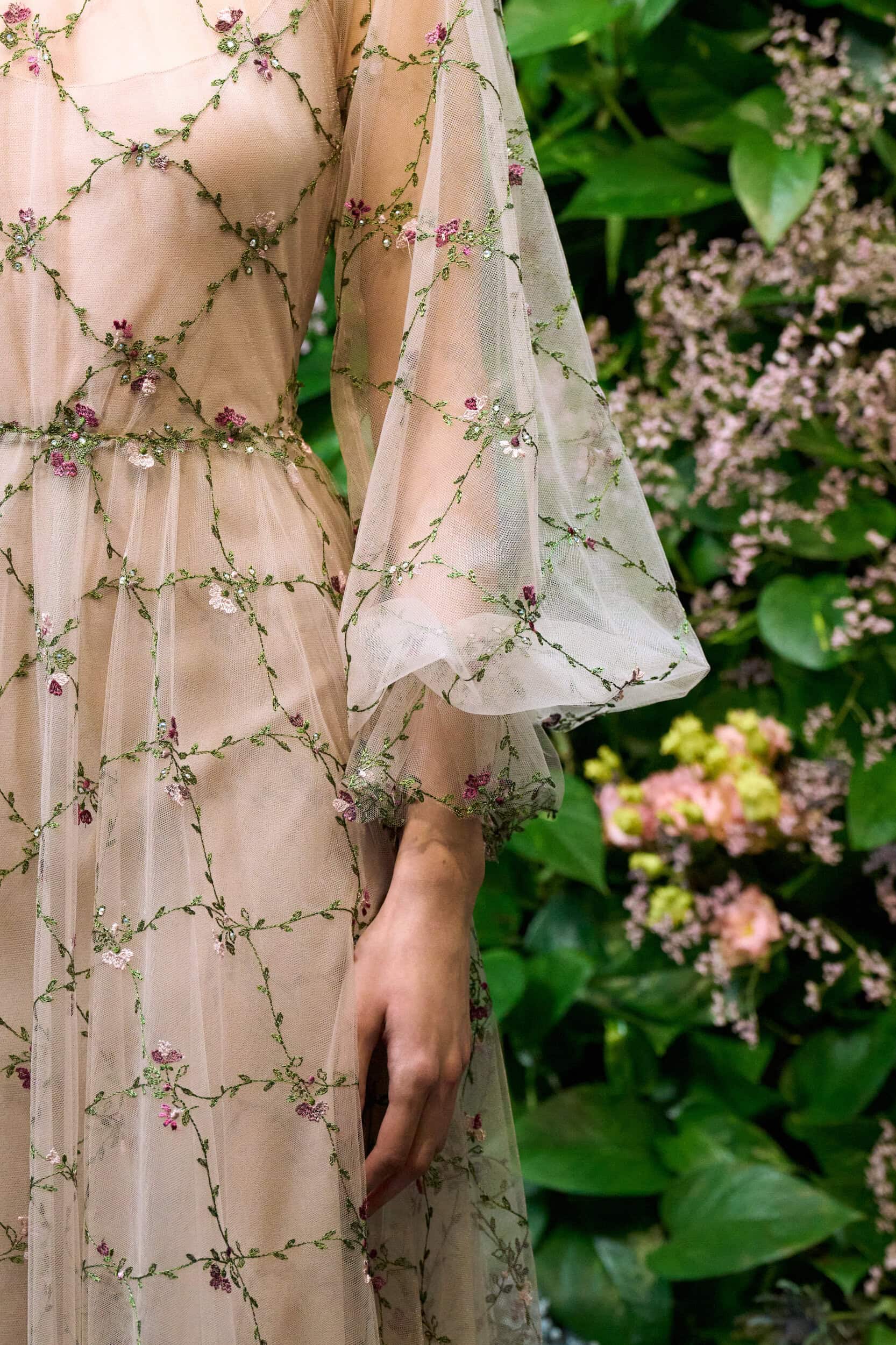 Luisa Beccaria Fall 2026 Fashion Show Details