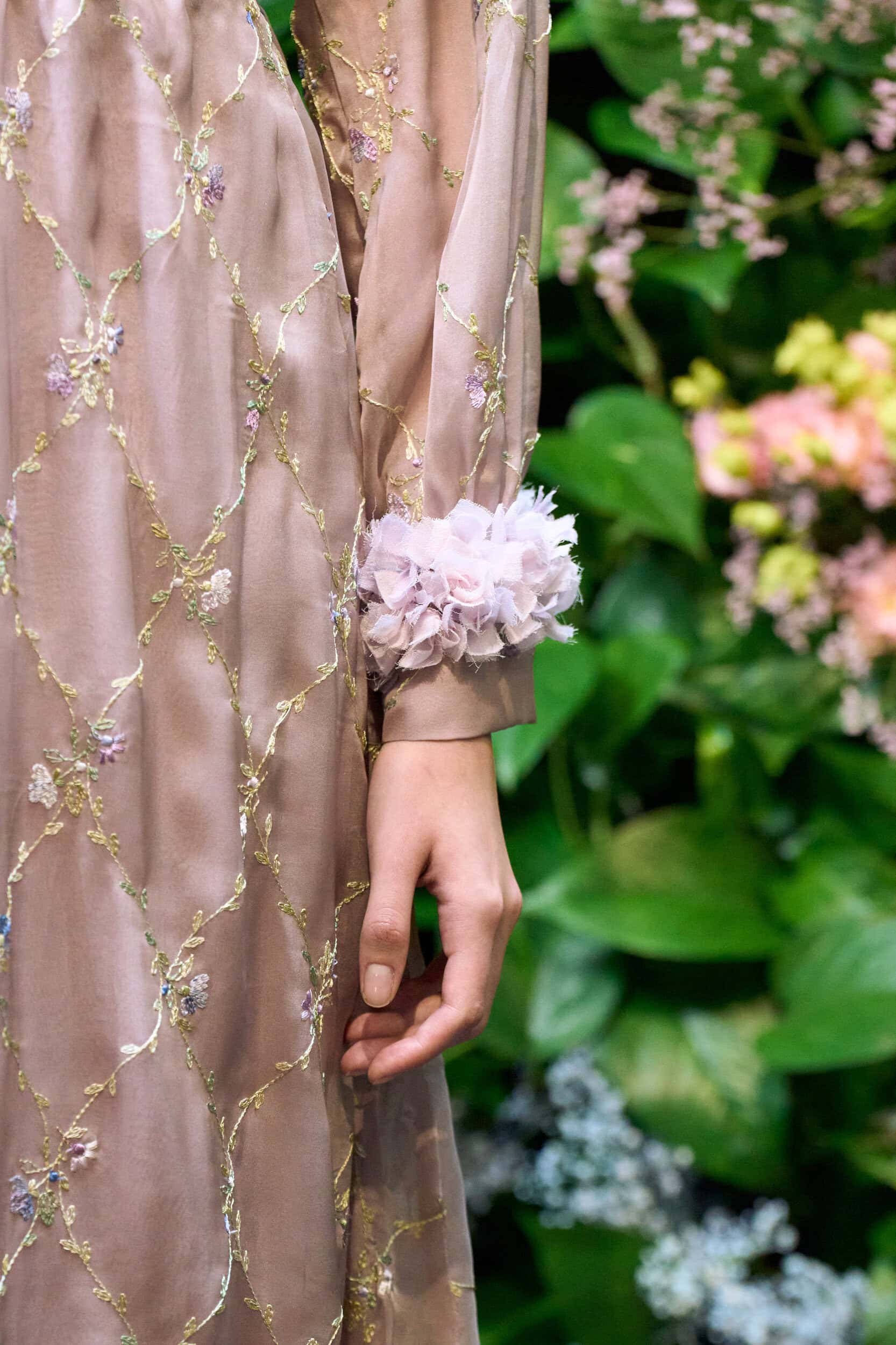 Luisa Beccaria Fall 2026 Fashion Show Details