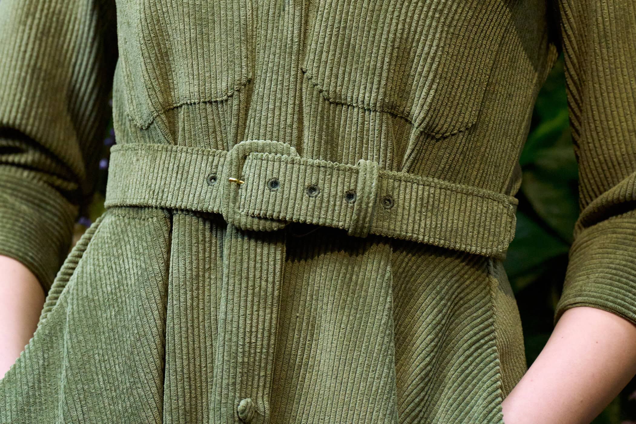 Luisa Beccaria Fall 2026 Fashion Show Details