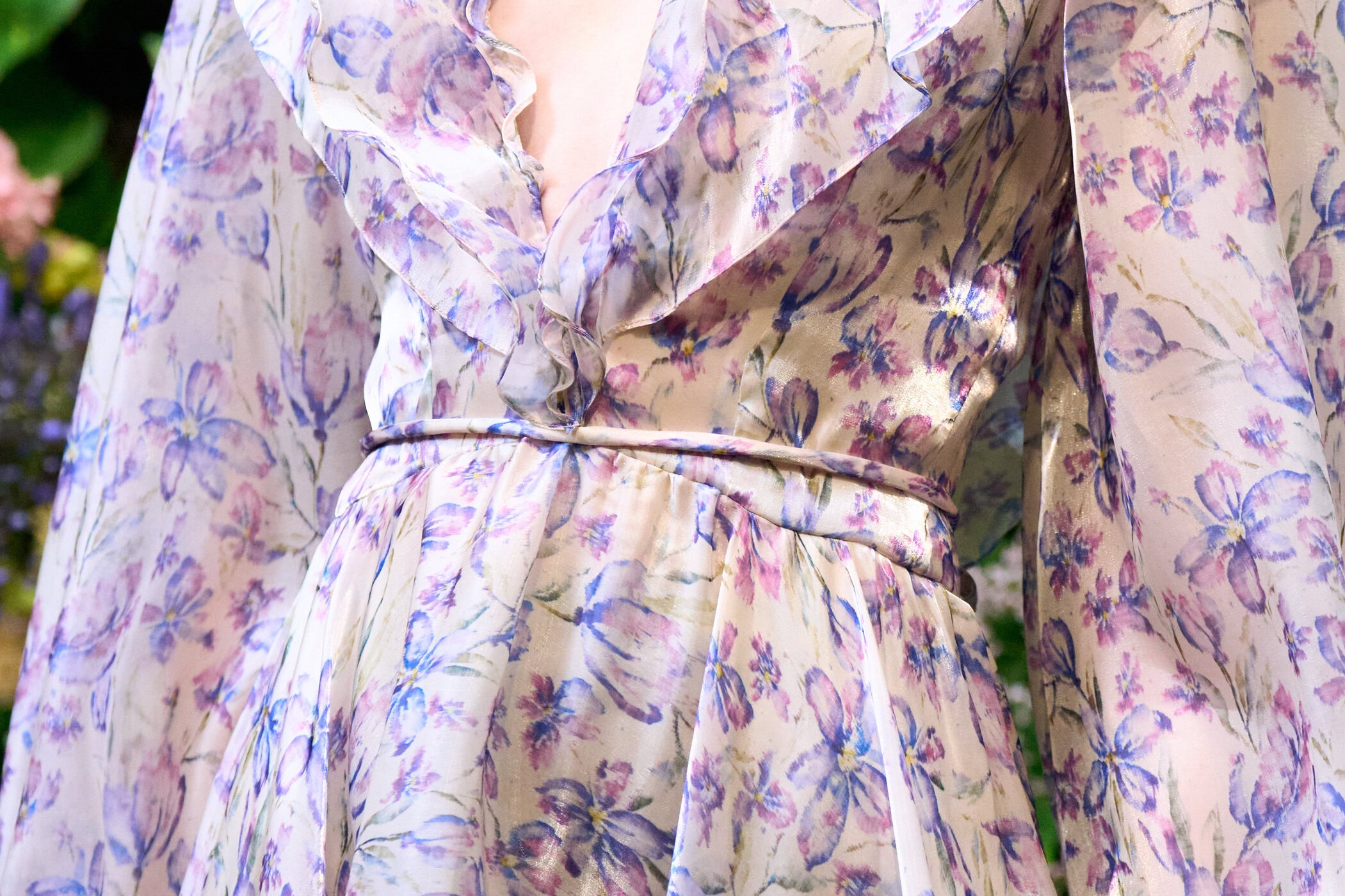 Luisa Beccaria Fall 2026 Fashion Show Details