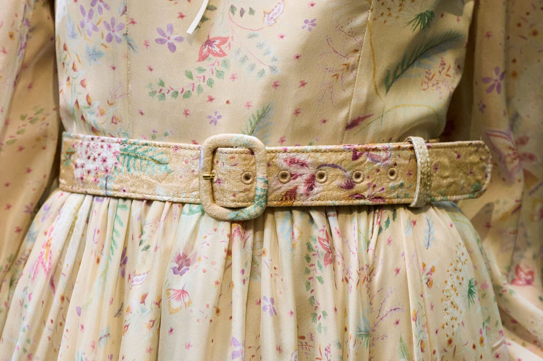 Luisa Beccaria Fall 2026 Fashion Show Details