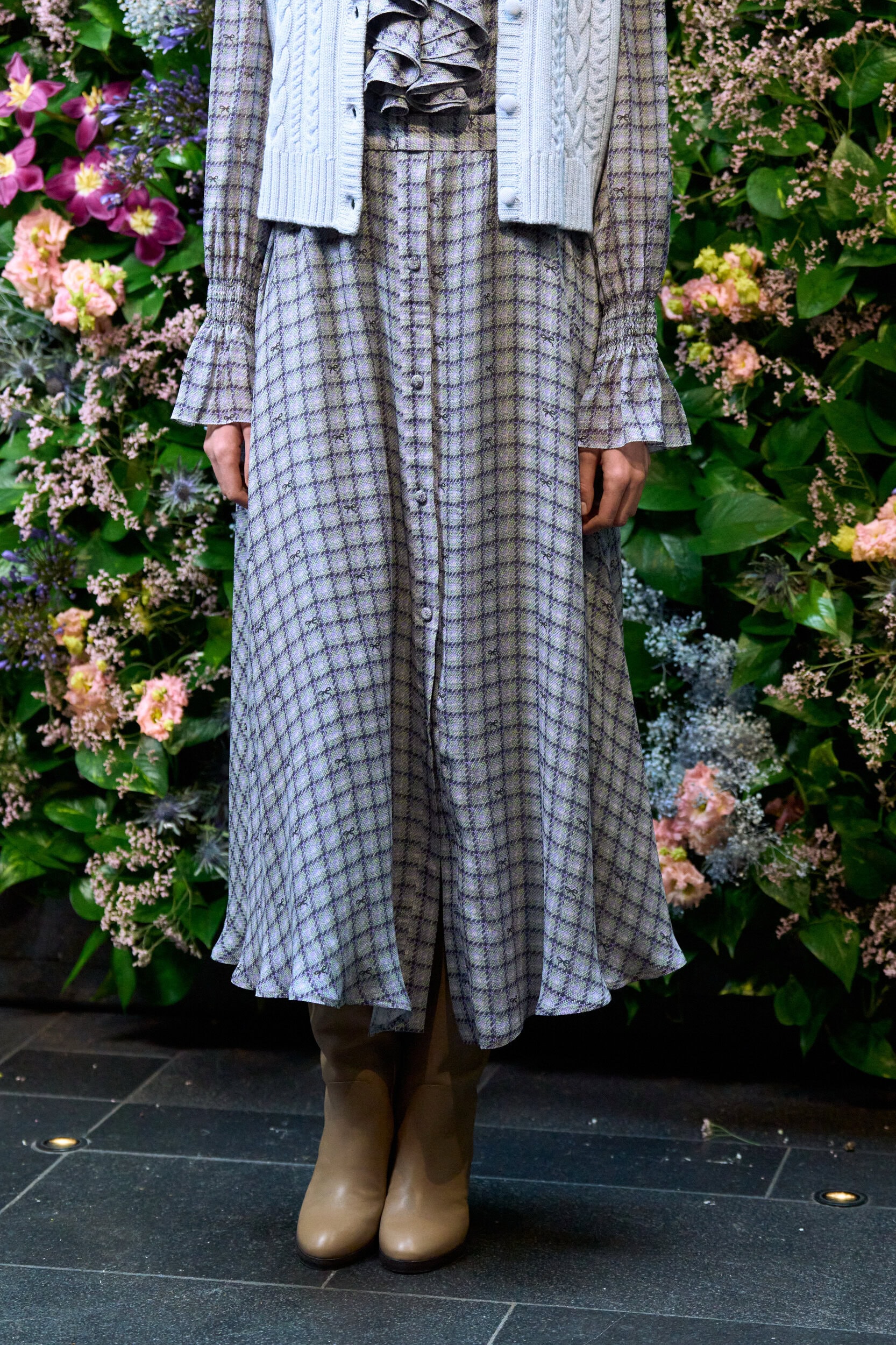 Luisa Beccaria Fall 2026 Fashion Show Details