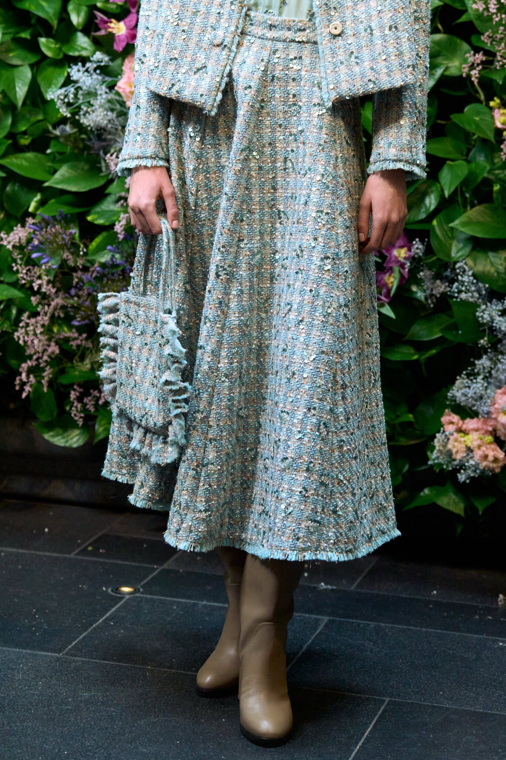 Luisa Beccaria Fall 2026 Fashion Show Details