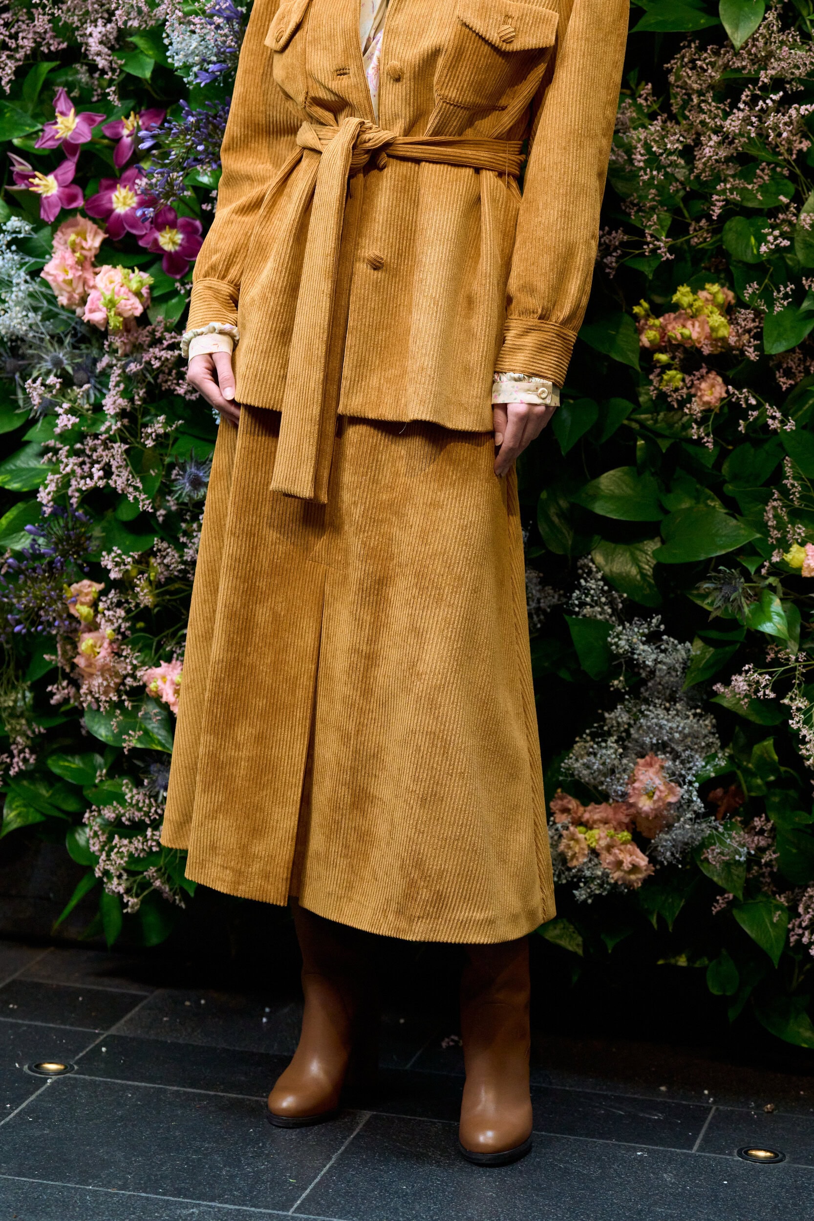 Luisa Beccaria Fall 2026 Fashion Show Details