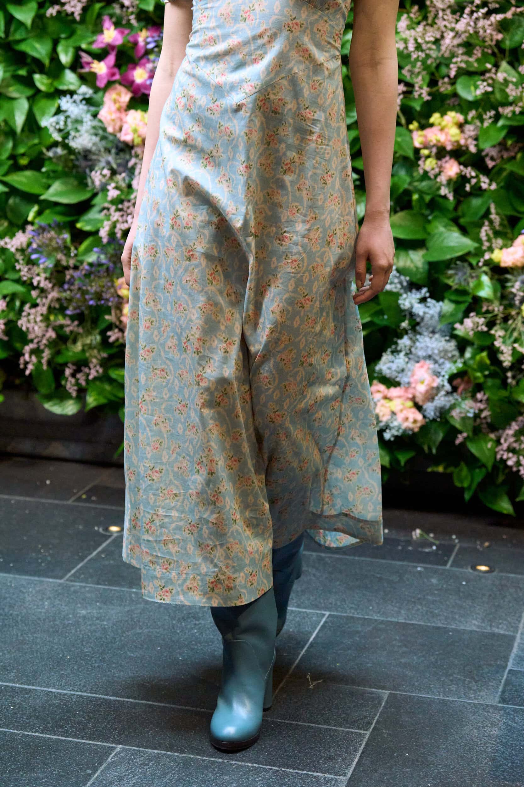 Luisa Beccaria Fall 2026 Fashion Show Details