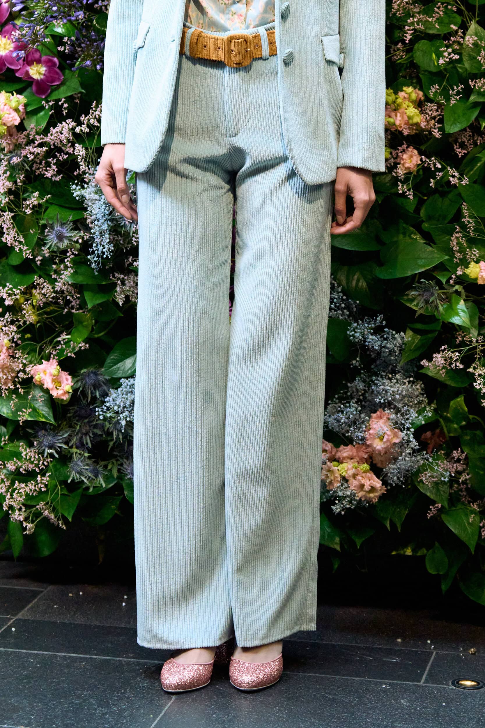 Luisa Beccaria Fall 2026 Fashion Show Details