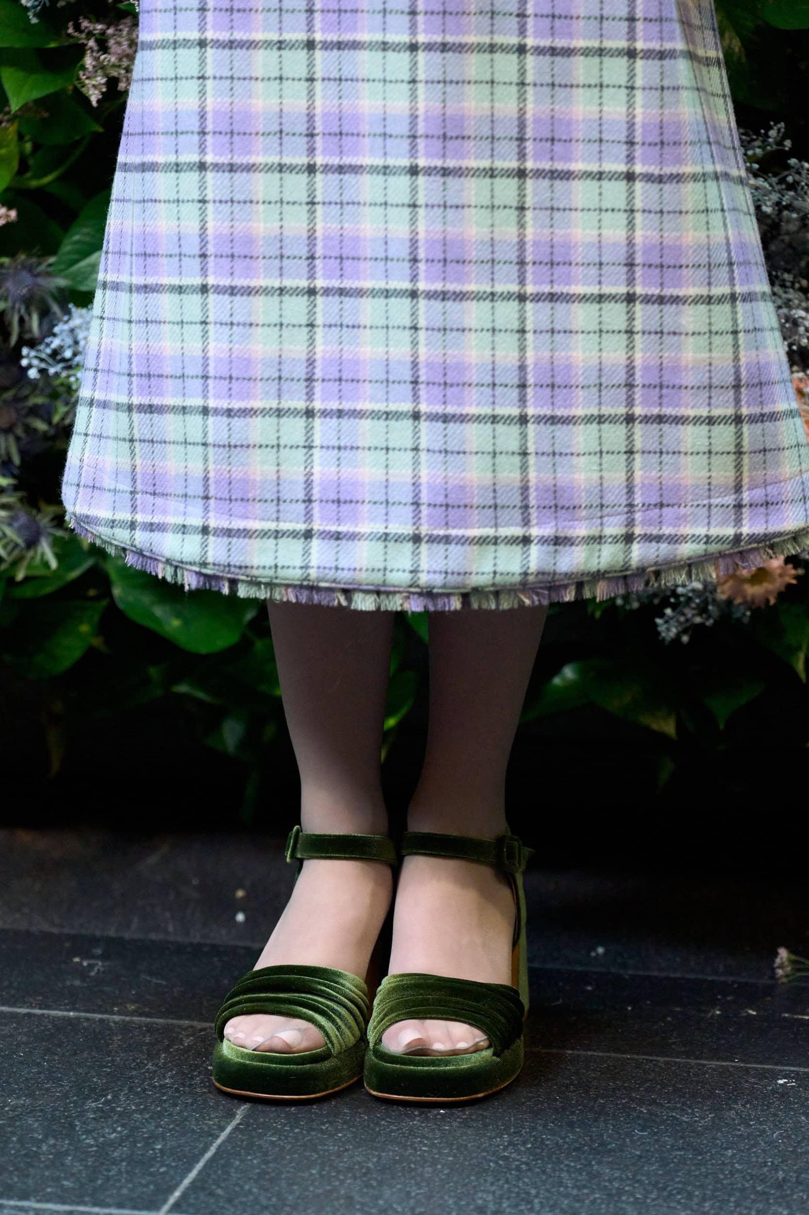 Luisa Beccaria Fall 2026 Fashion Show Details