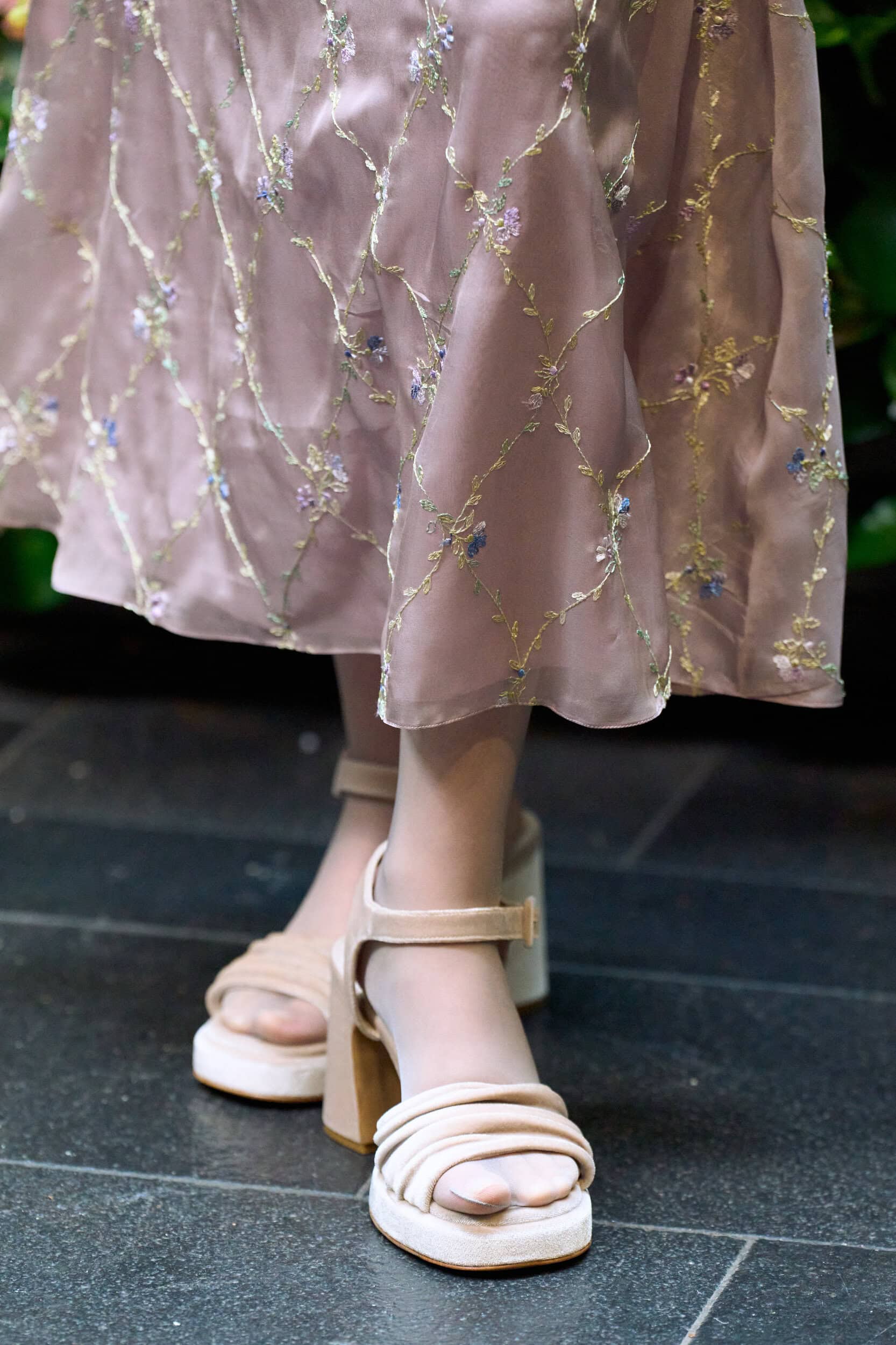 Luisa Beccaria Fall 2026 Fashion Show Details