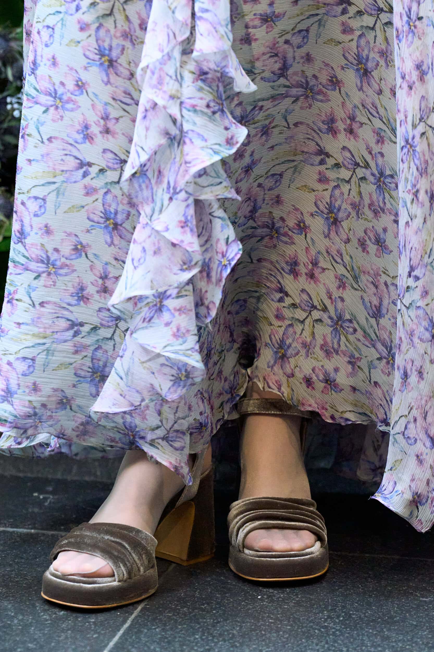 Luisa Beccaria Fall 2026 Fashion Show Details