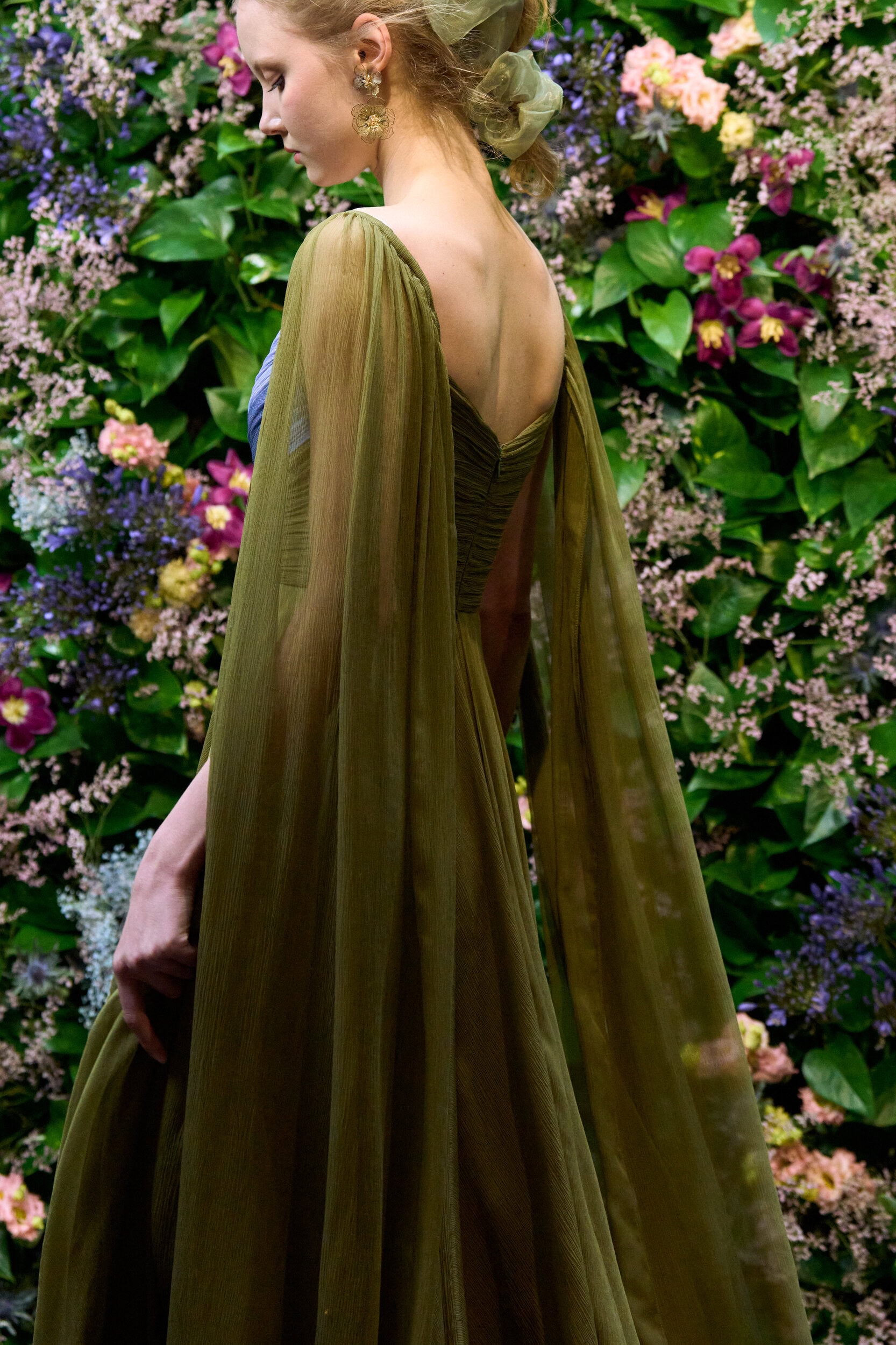 Luisa Beccaria Fall 2026 Fashion Show Details