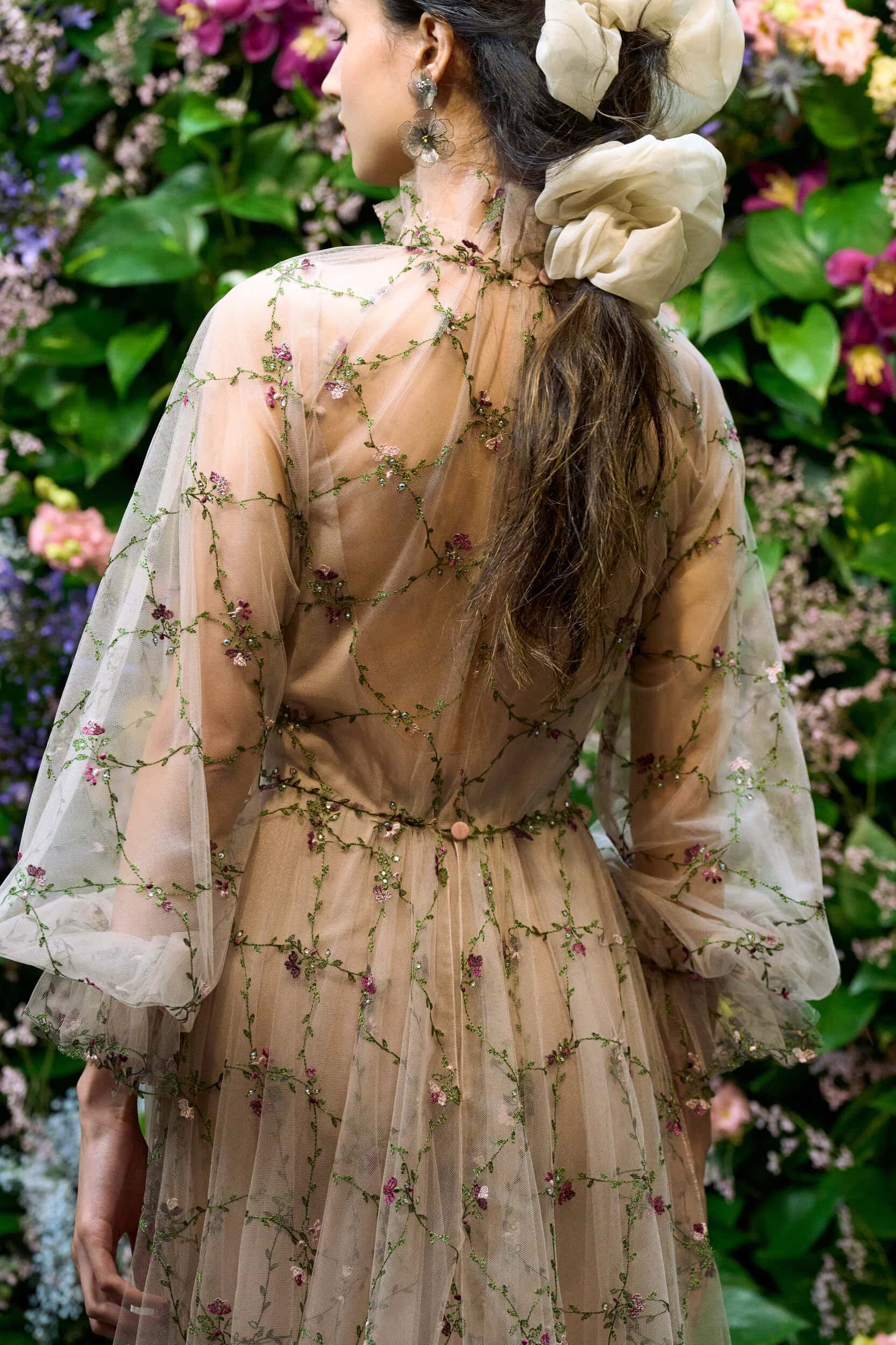 Luisa Beccaria Fall 2026 Fashion Show Details