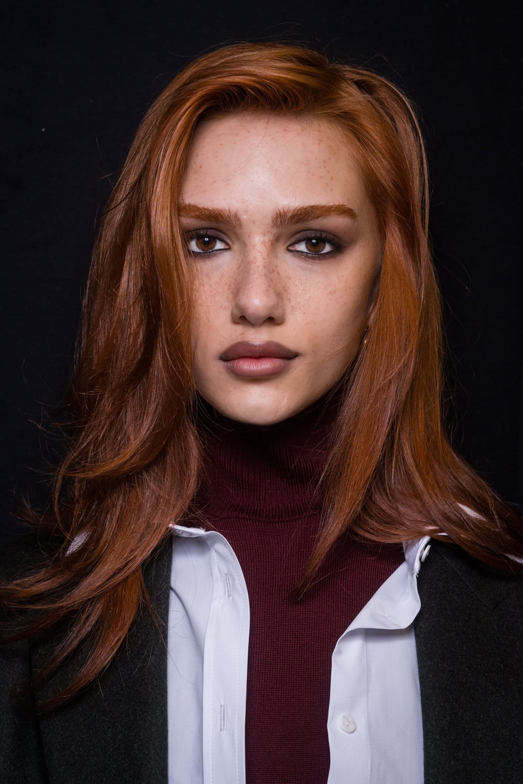 Luisa Spagnoli Fall 2026 Fashion Show Backstage