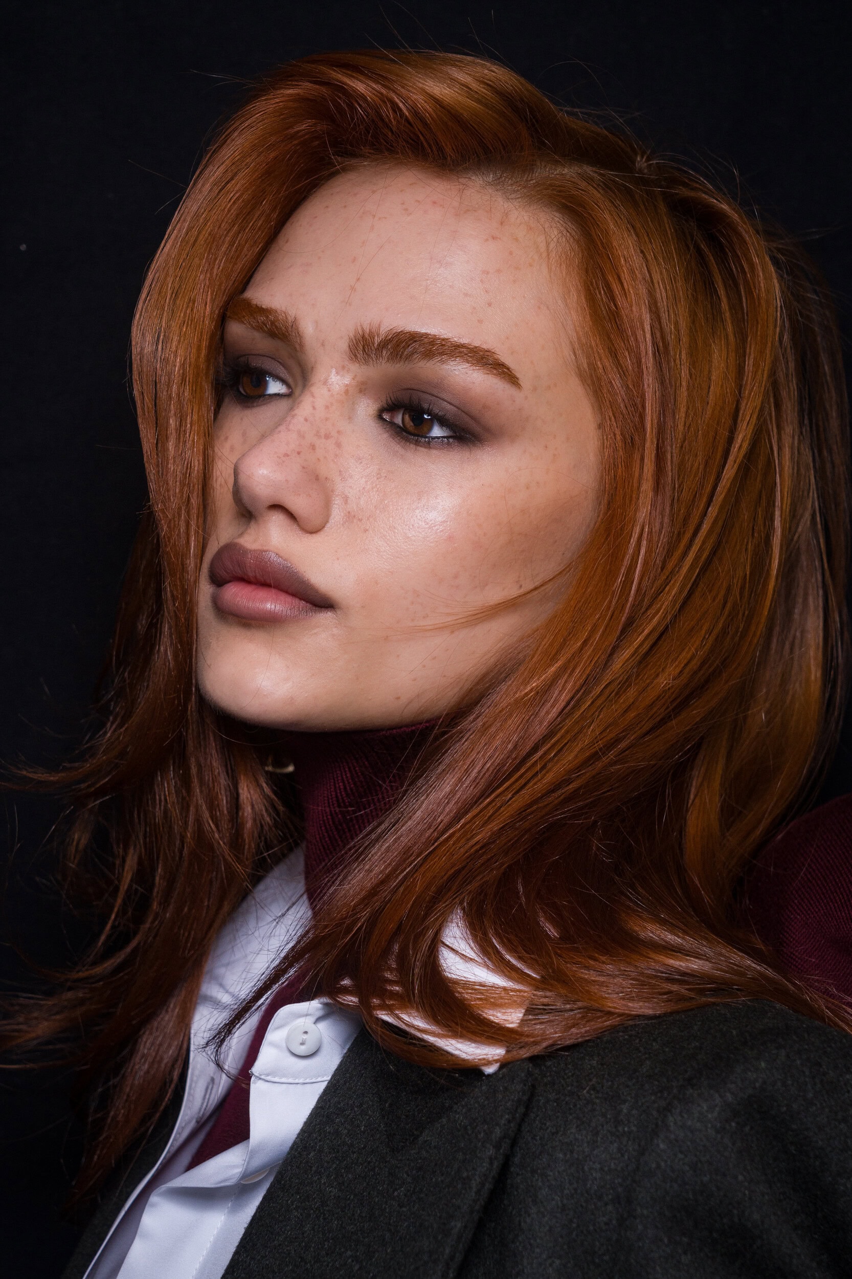 Luisa Spagnoli Fall 2026 Fashion Show Backstage