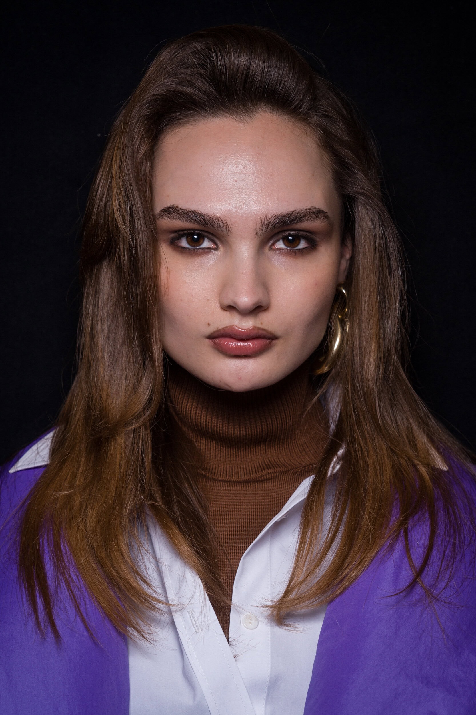 Luisa Spagnoli Fall 2026 Fashion Show Backstage