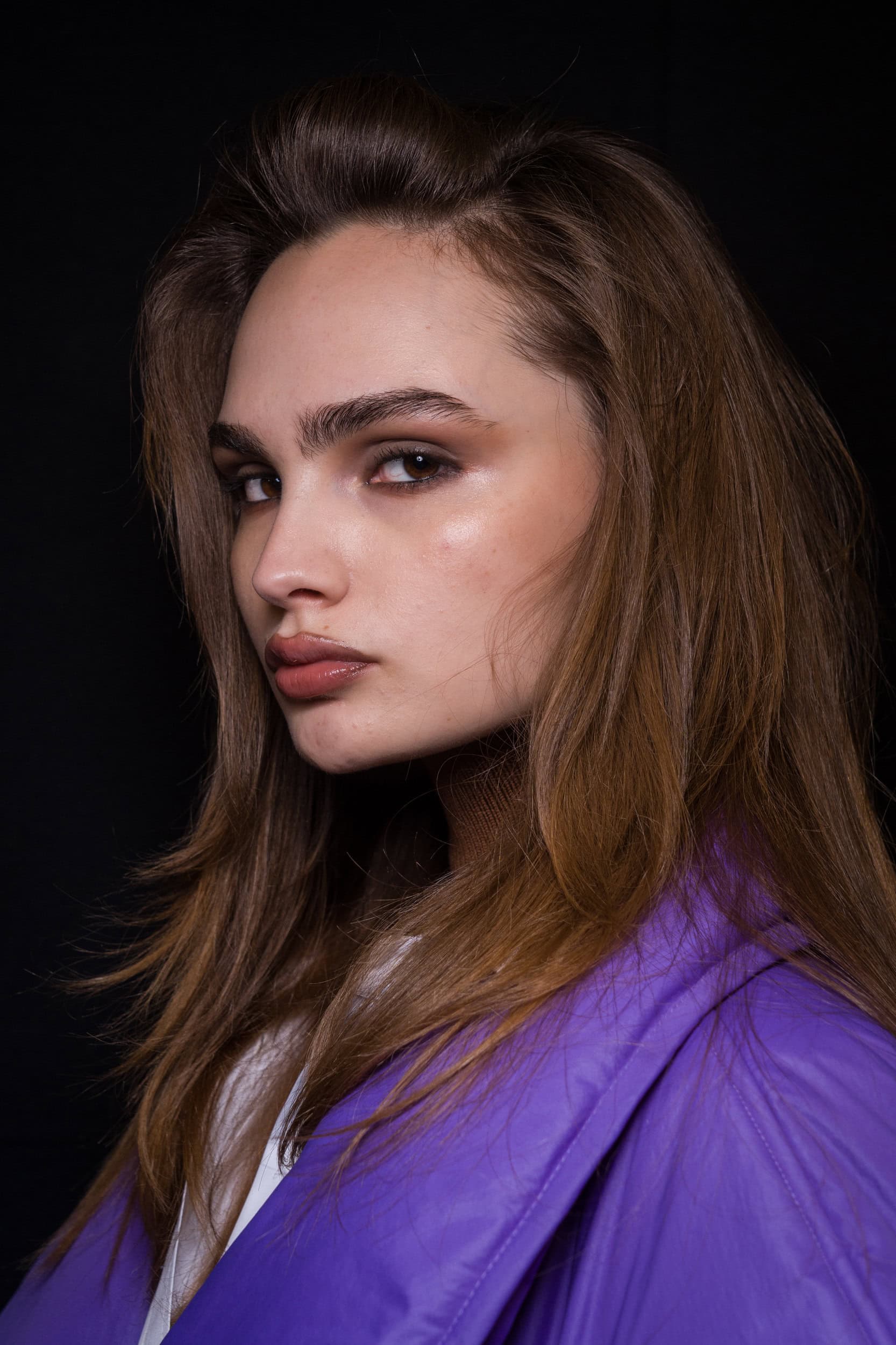 Luisa Spagnoli Fall 2026 Fashion Show Backstage