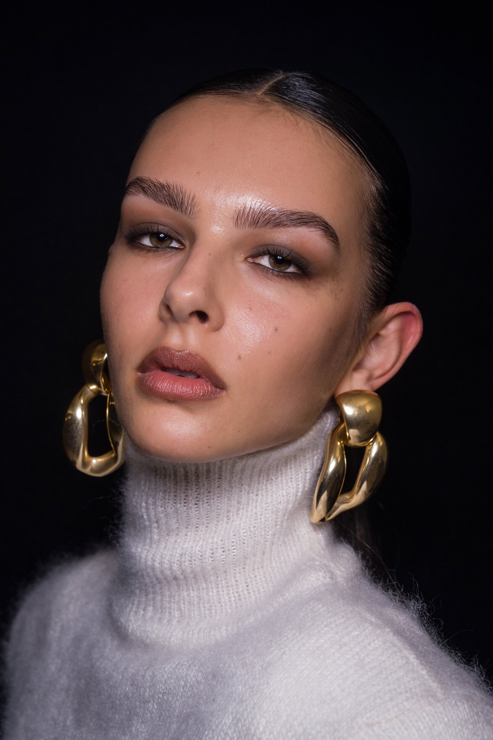 Luisa Spagnoli Fall 2026 Fashion Show Backstage