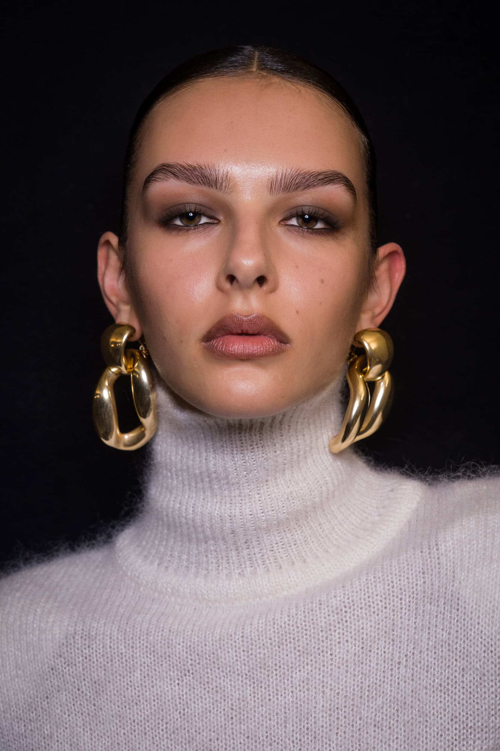 Luisa Spagnoli Fall 2026 Fashion Show Backstage