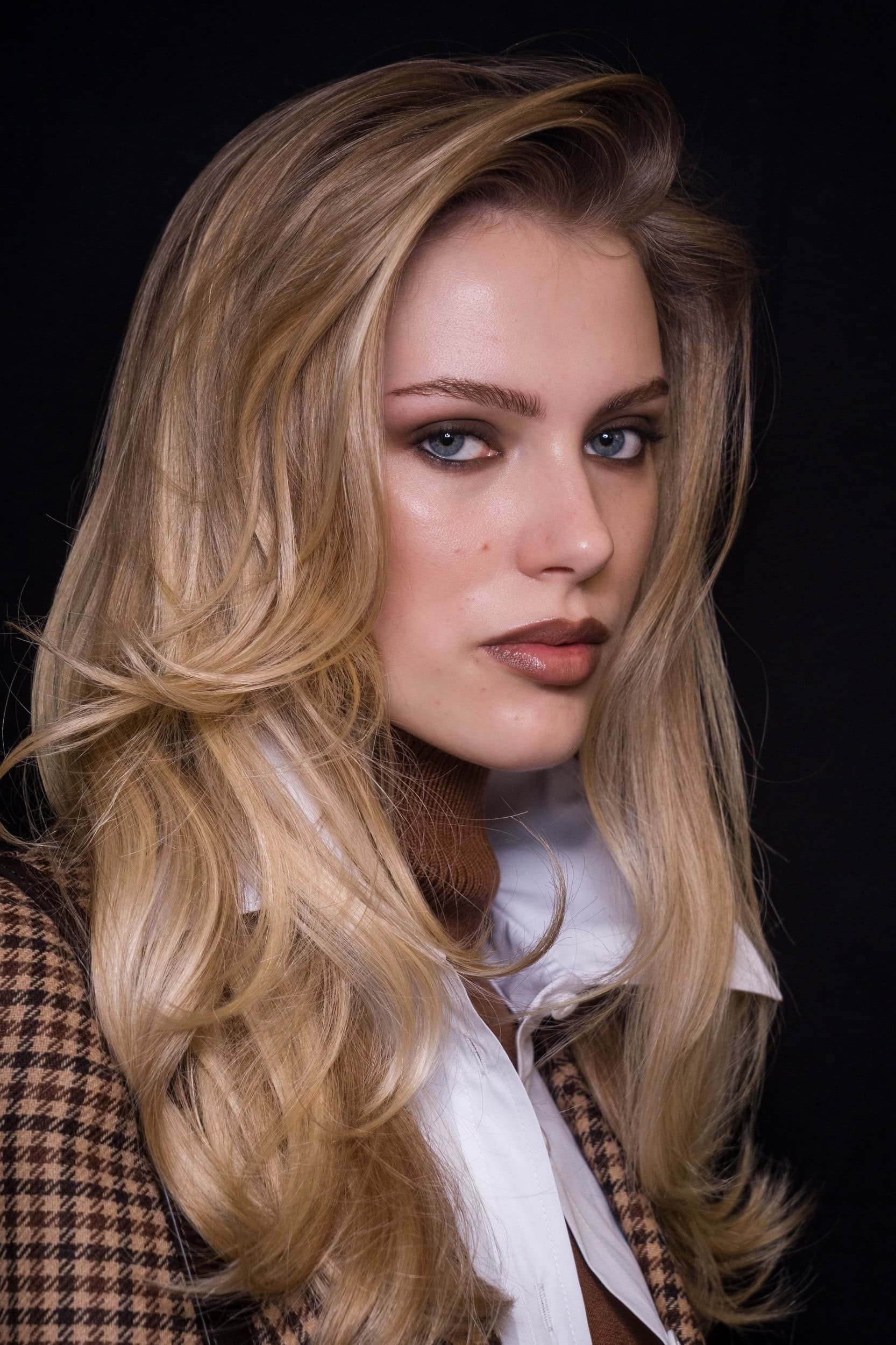 Luisa Spagnoli Fall 2026 Fashion Show Backstage