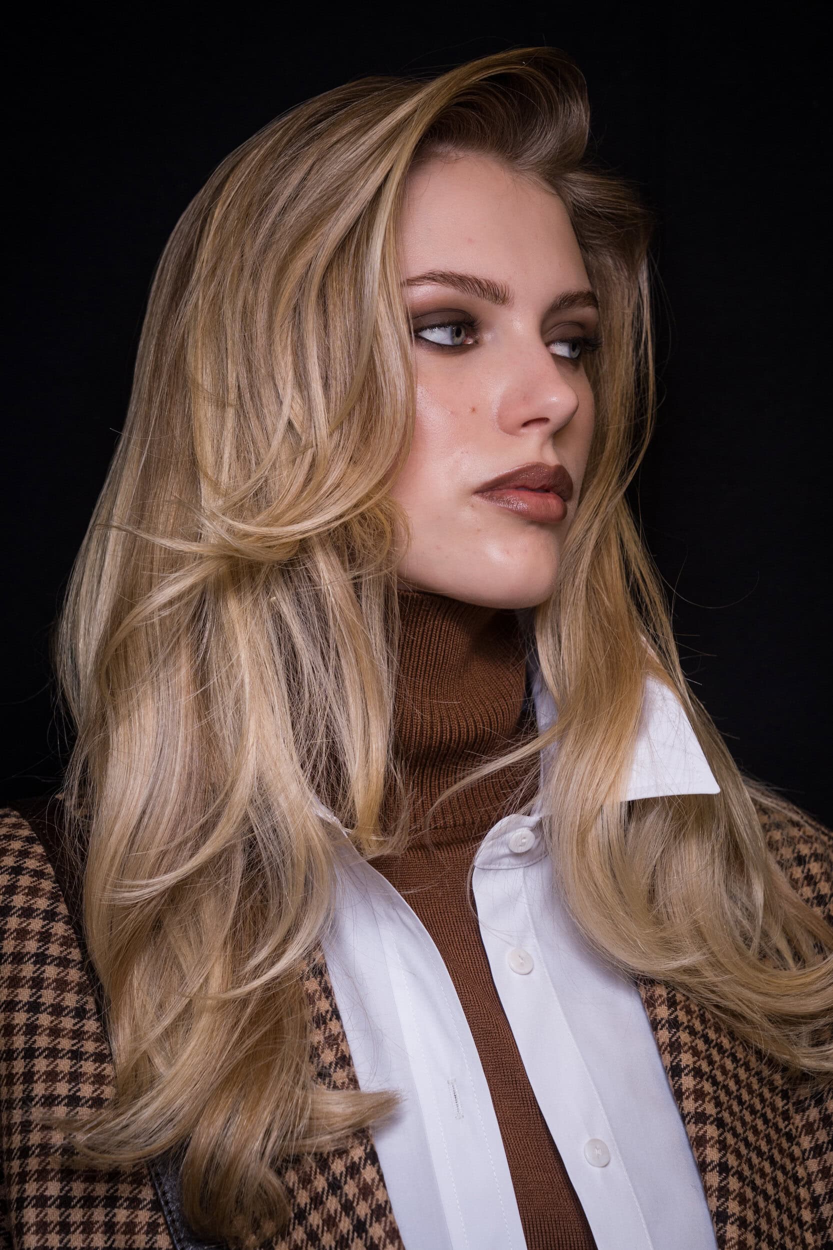 Luisa Spagnoli Fall 2026 Fashion Show Backstage