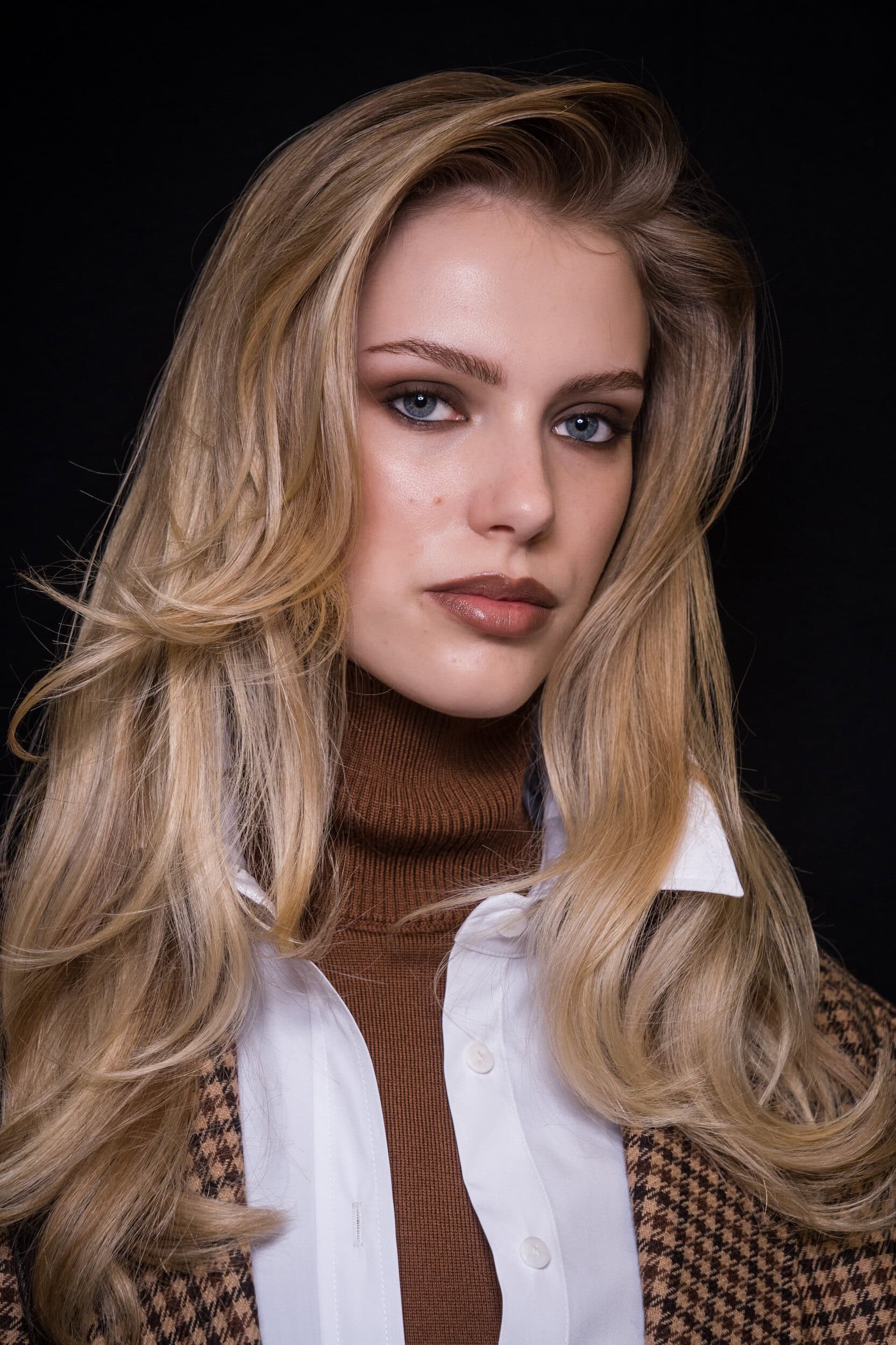 Luisa Spagnoli Fall 2026 Fashion Show Backstage