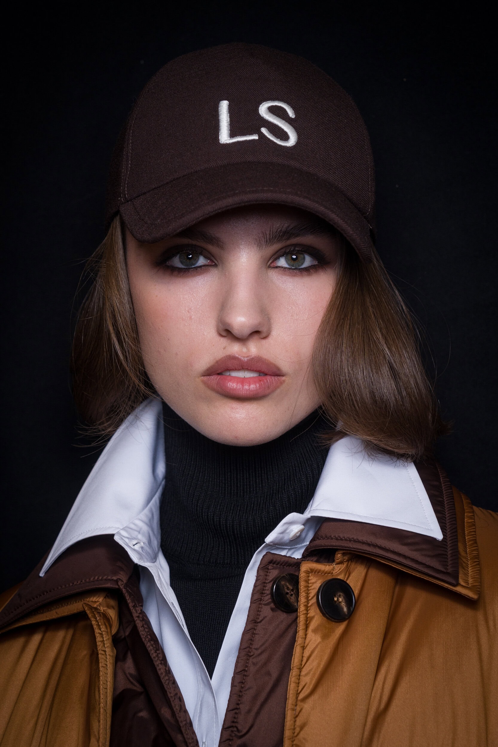 Luisa Spagnoli Fall 2026 Fashion Show Backstage