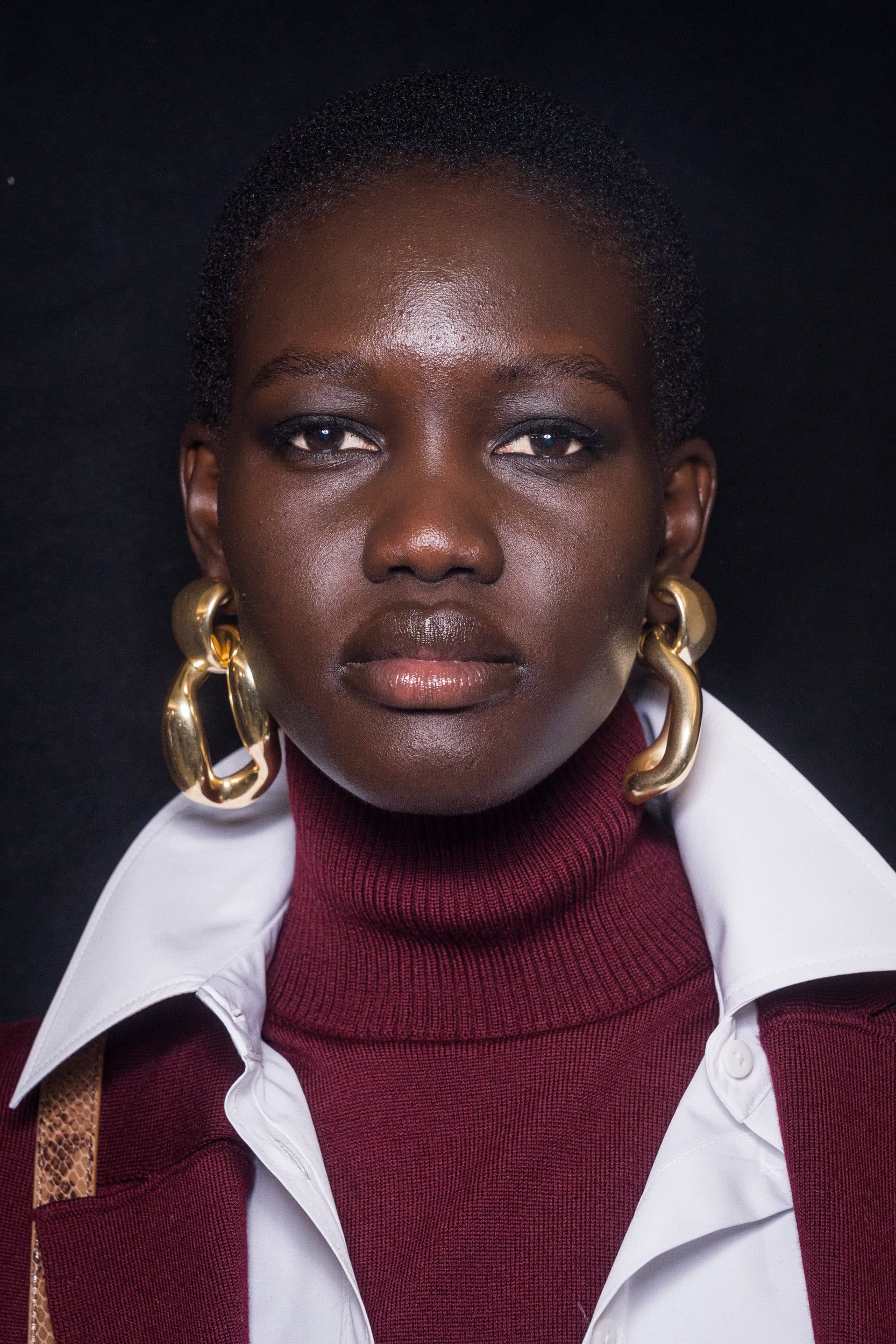 Luisa Spagnoli Fall 2026 Fashion Show Backstage