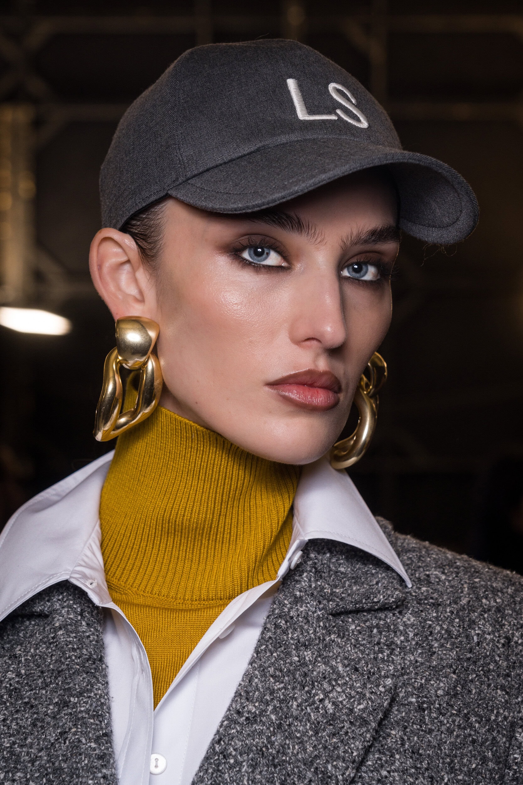 Luisa Spagnoli Fall 2026 Fashion Show Backstage