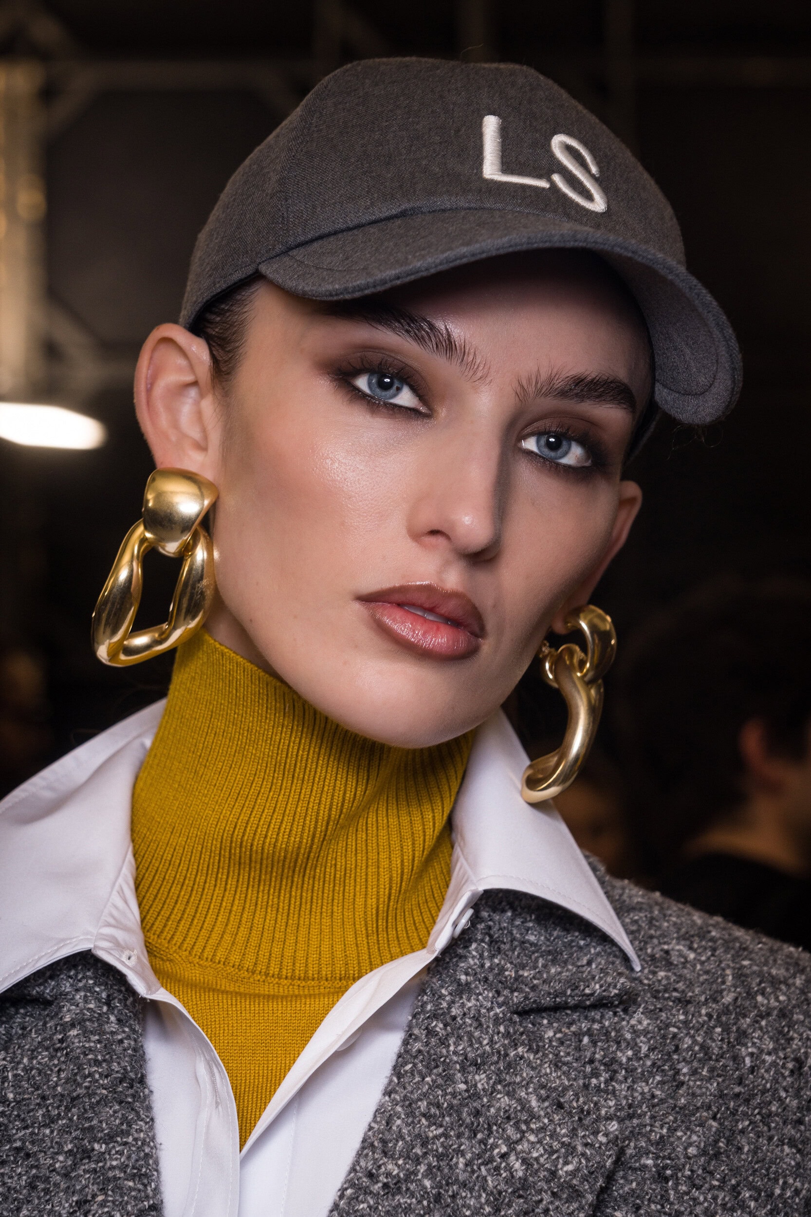 Luisa Spagnoli Fall 2026 Fashion Show Backstage