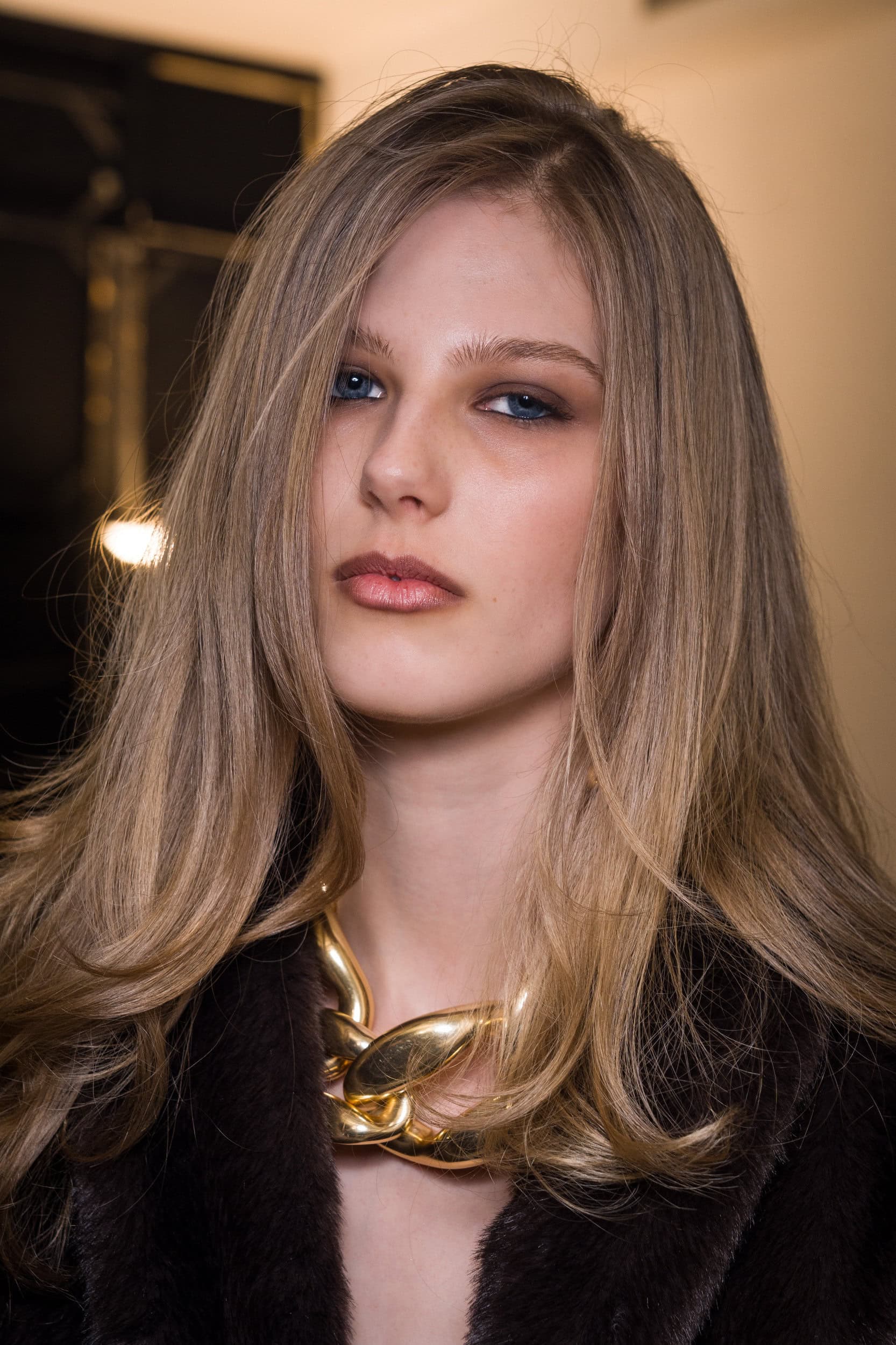 Luisa Spagnoli Fall 2026 Fashion Show Backstage