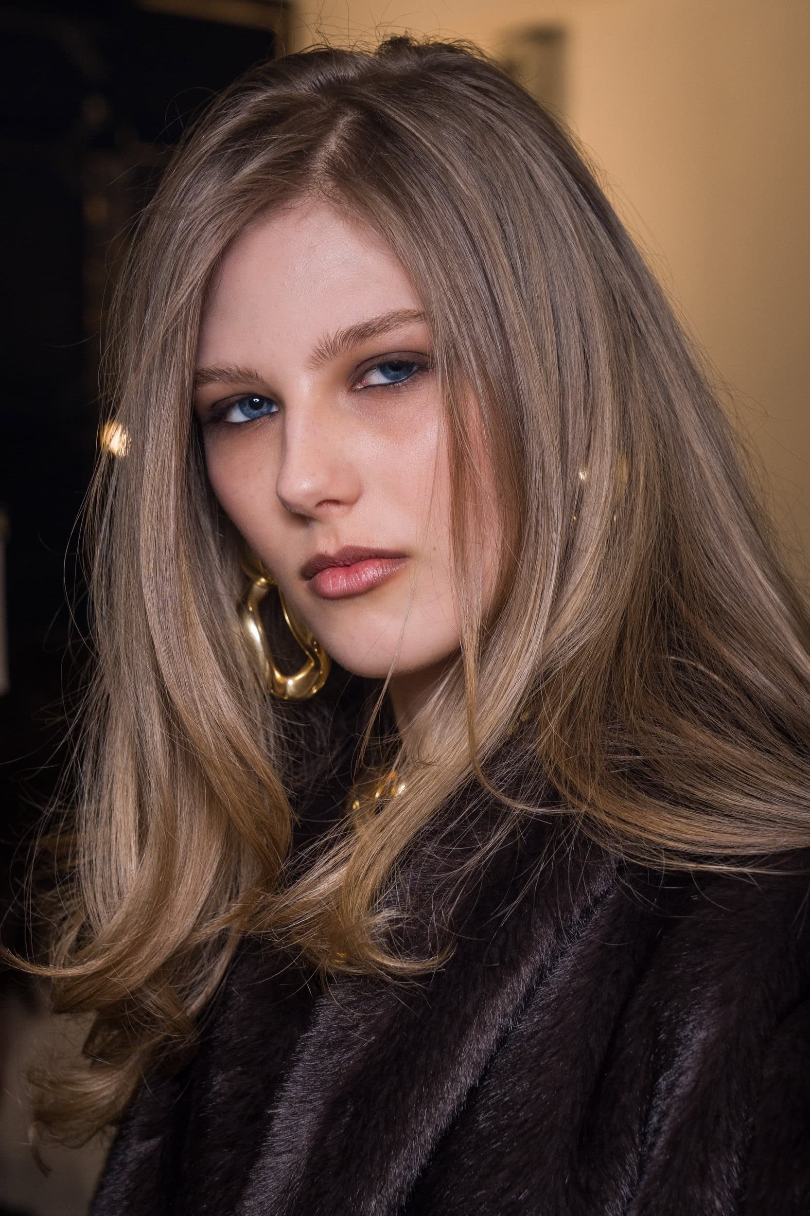 Luisa Spagnoli Fall 2026 Fashion Show Backstage