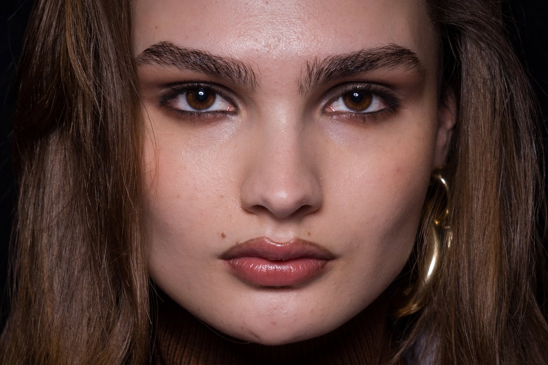 Luisa Spagnoli Fall 2026 Fashion Show Backstage