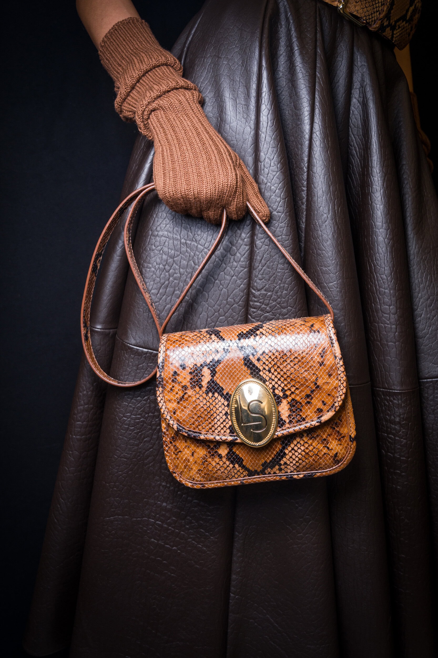 Luisa Spagnoli Fall 2026 Fashion Show Backstage