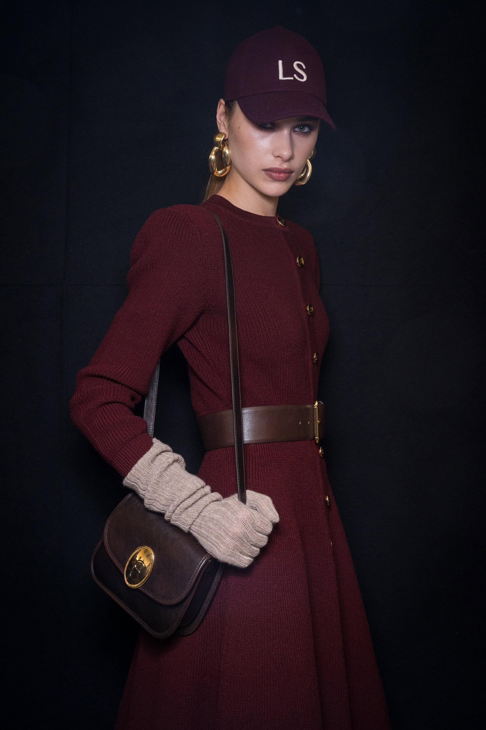 Luisa Spagnoli Fall 2026 Fashion Show Backstage