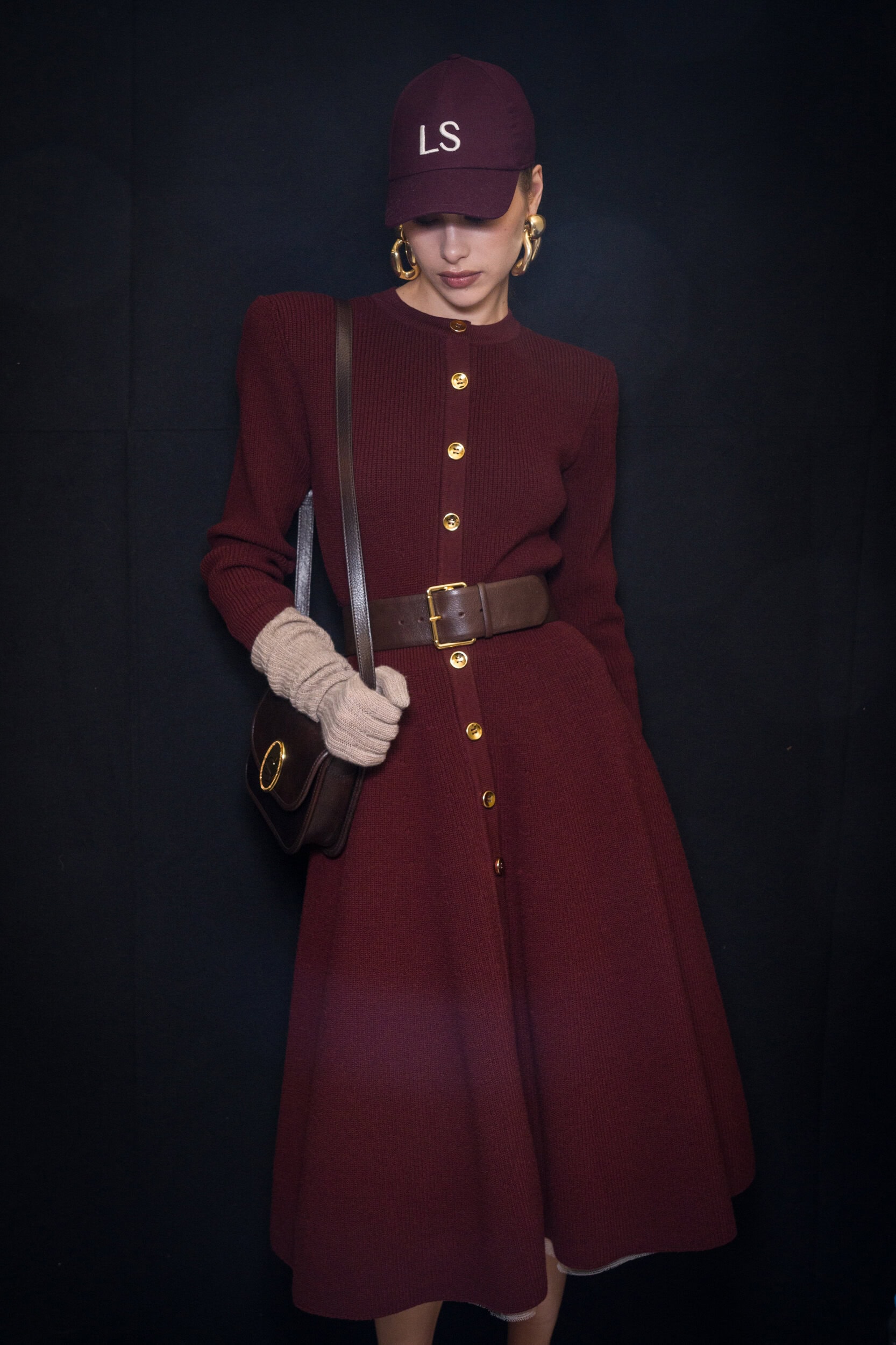 Luisa Spagnoli Fall 2026 Fashion Show Backstage