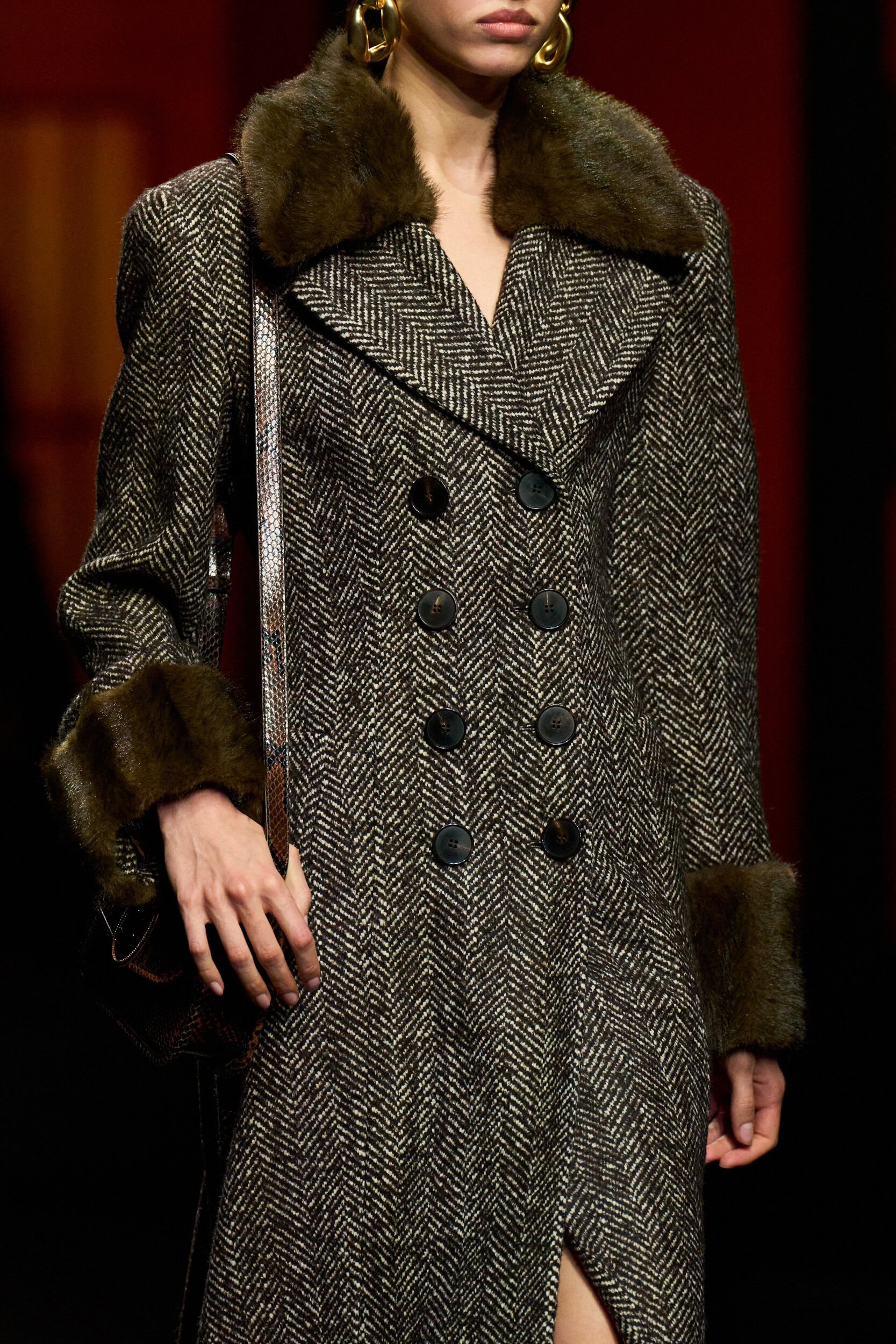 Luisa Spagnoli Fall 2026 Fashion Show Details