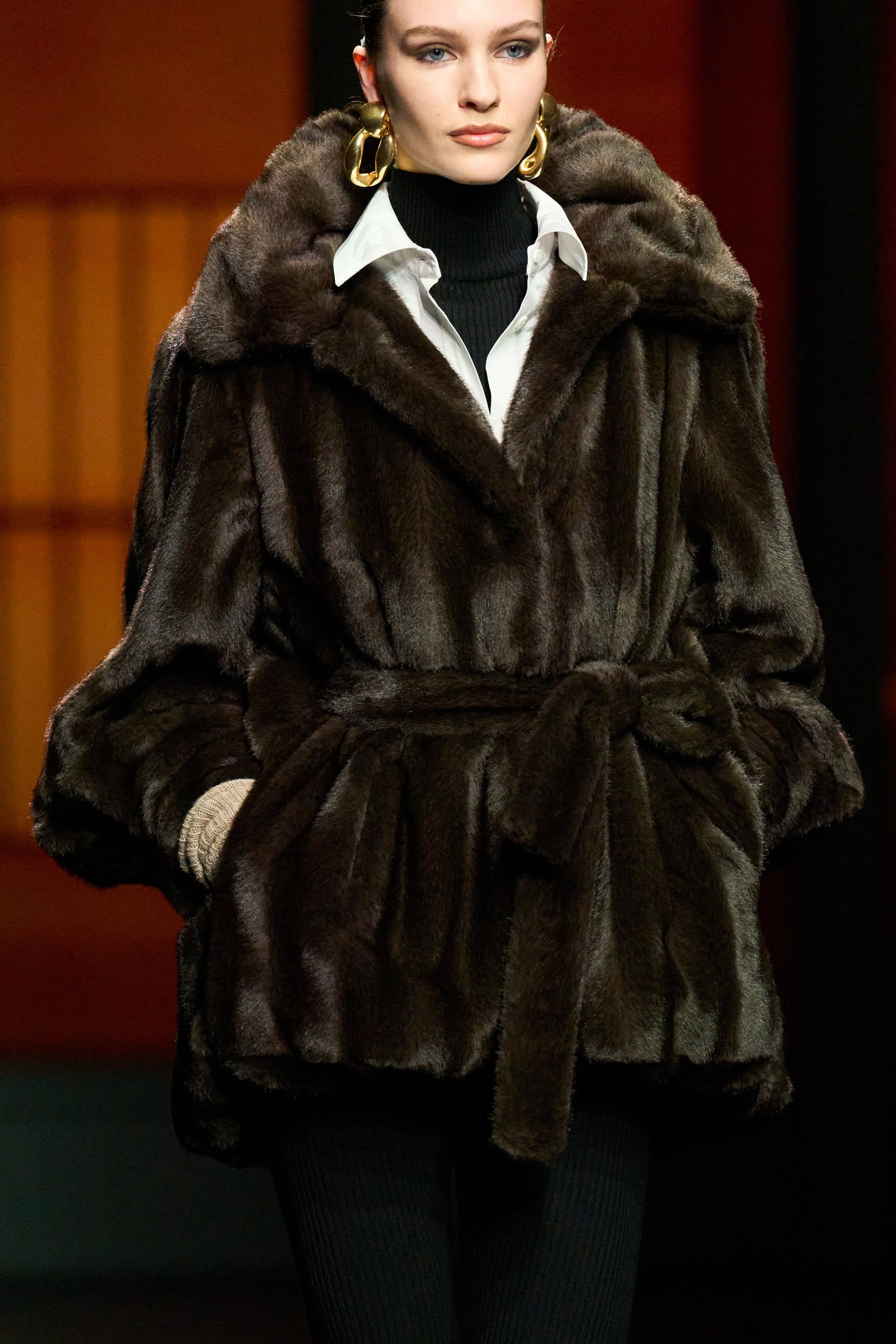 Luisa Spagnoli Fall 2026 Fashion Show Details