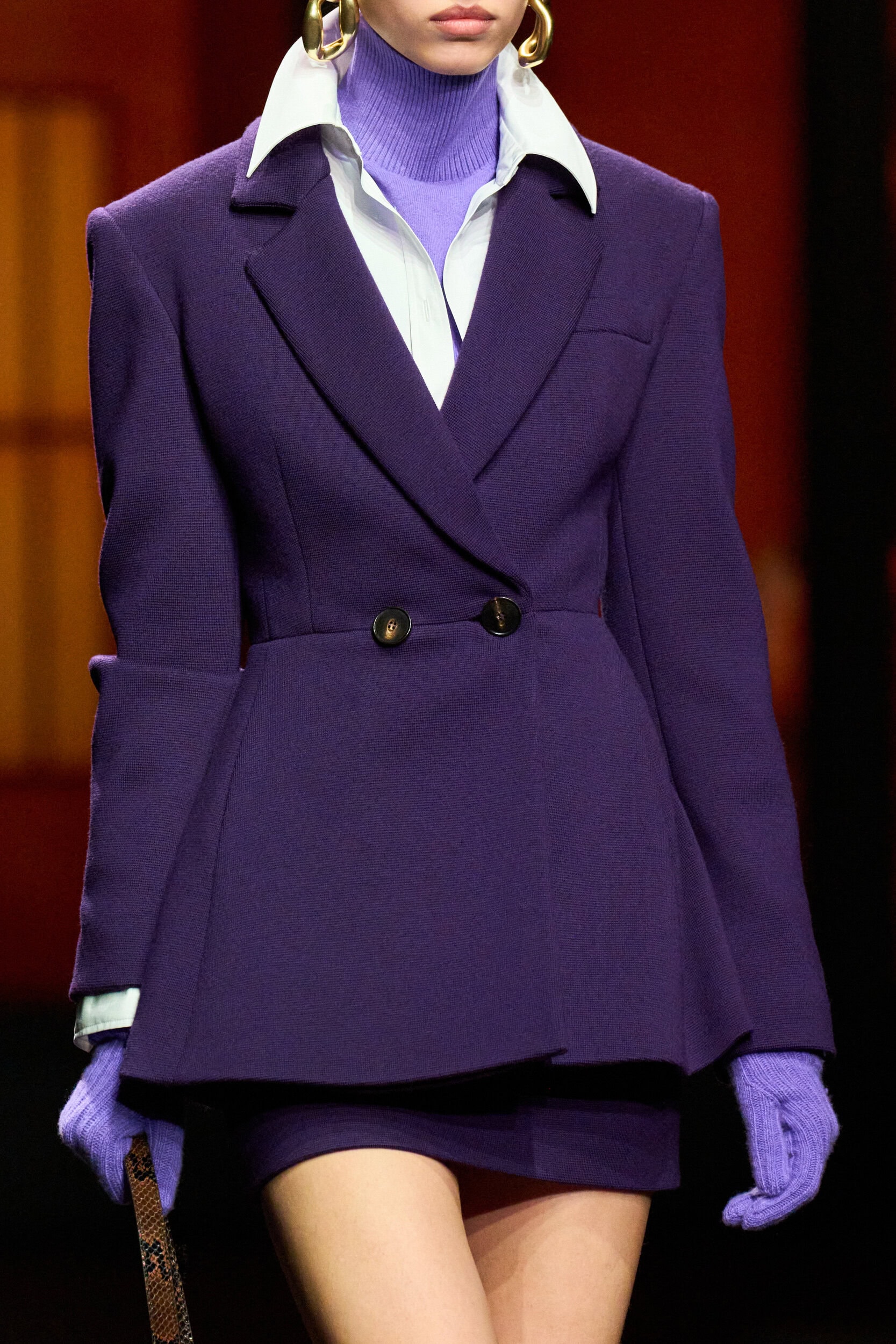 Luisa Spagnoli Fall 2026 Fashion Show Details