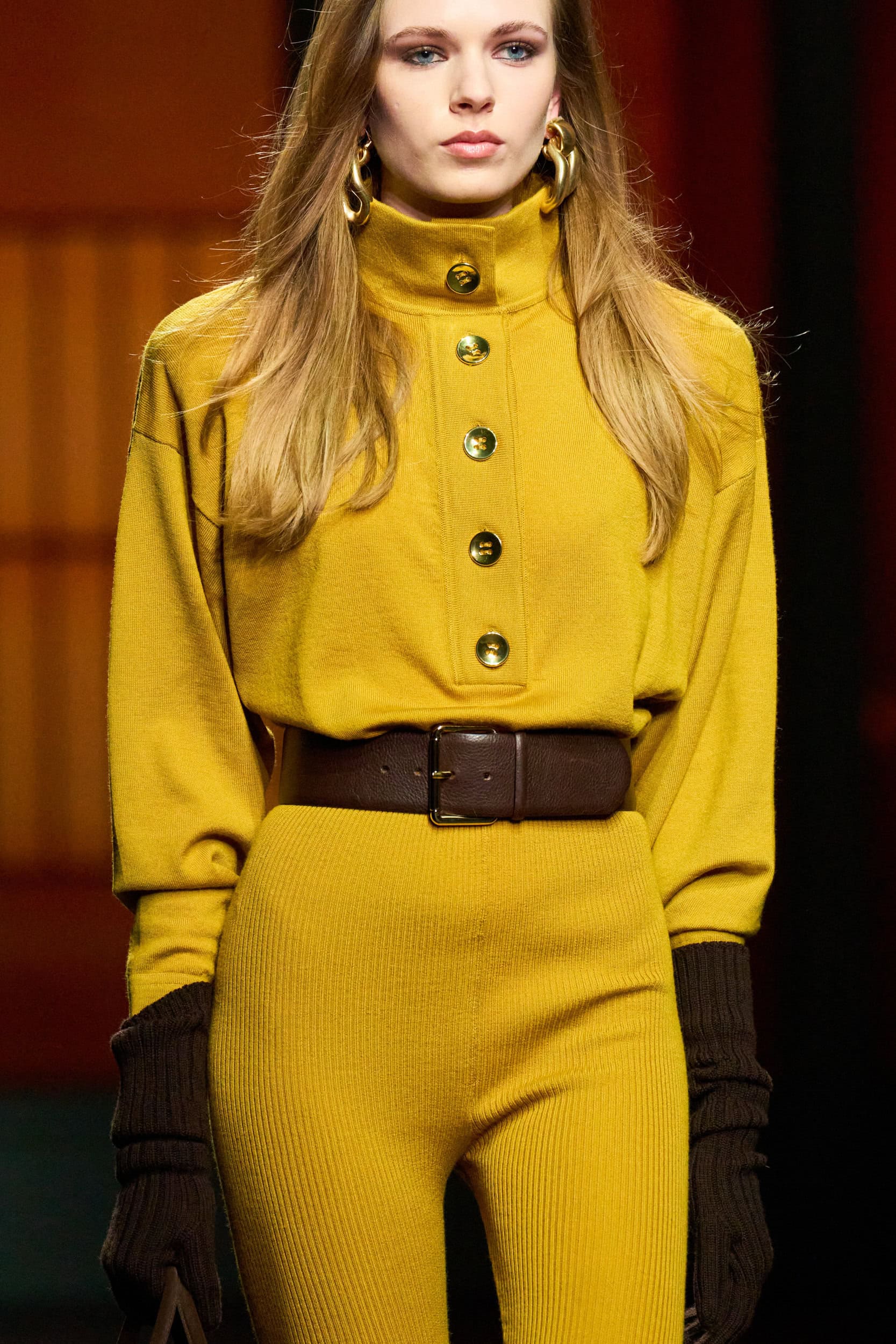 Luisa Spagnoli Fall 2026 Fashion Show Details