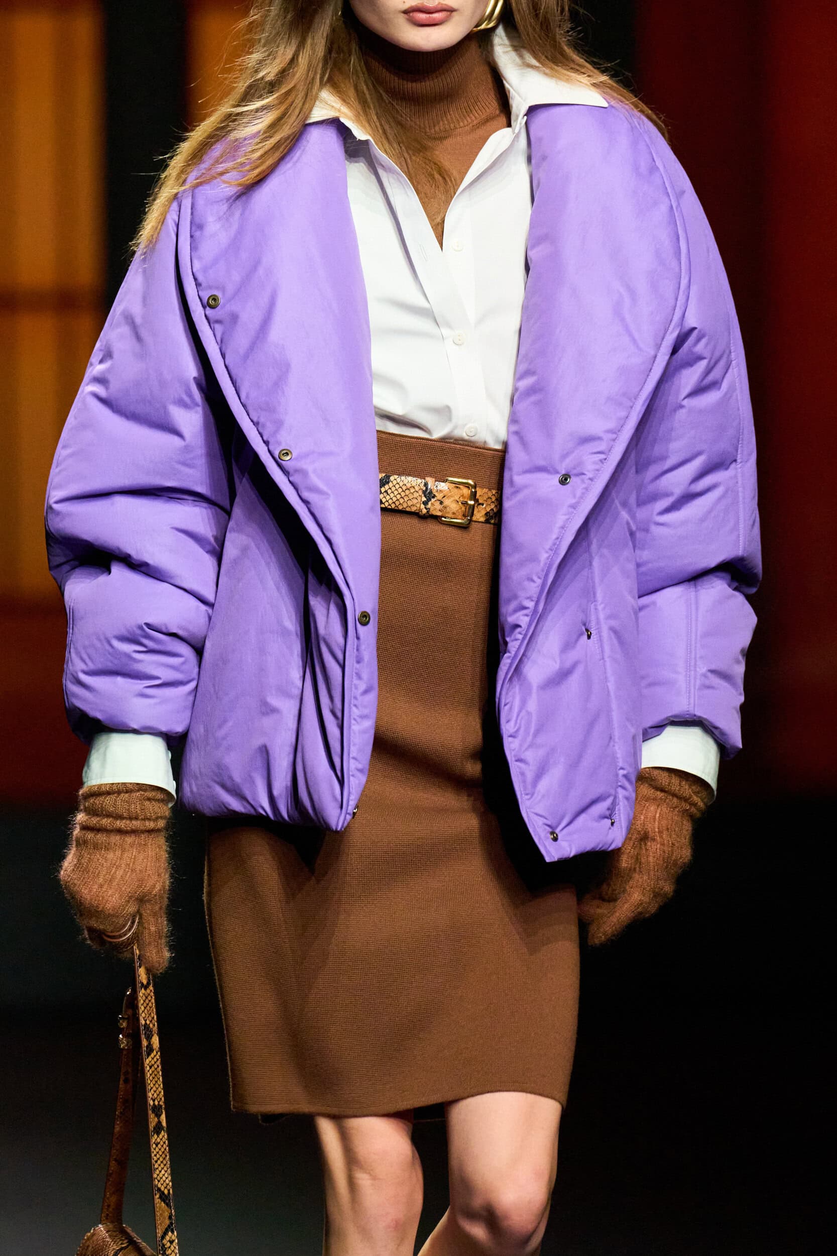 Luisa Spagnoli Fall 2026 Fashion Show Details