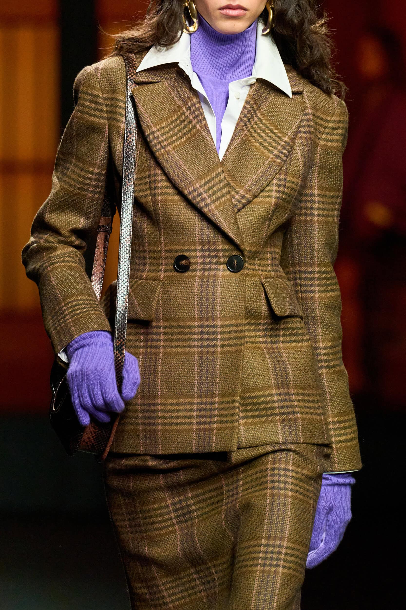 Luisa Spagnoli Fall 2026 Fashion Show Details