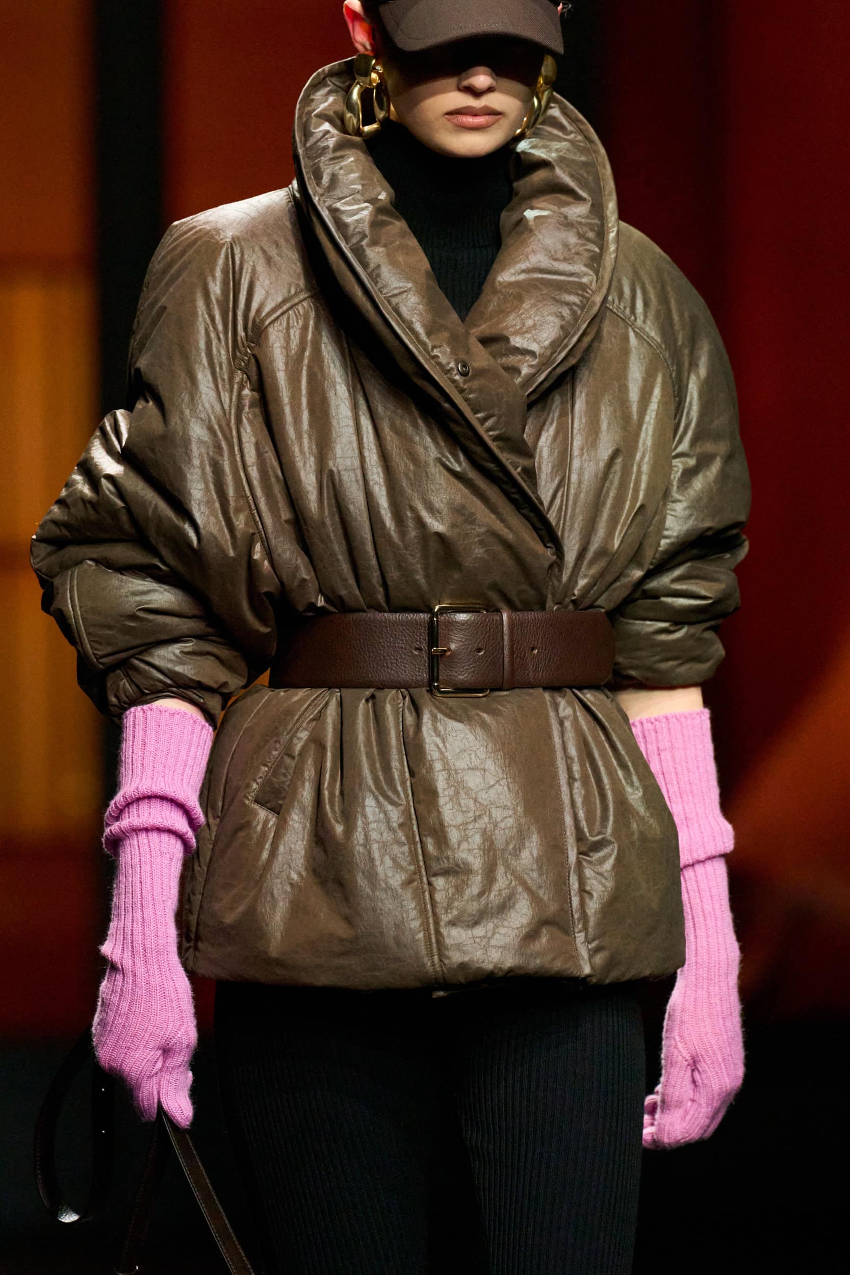 Luisa Spagnoli Fall 2026 Fashion Show Details