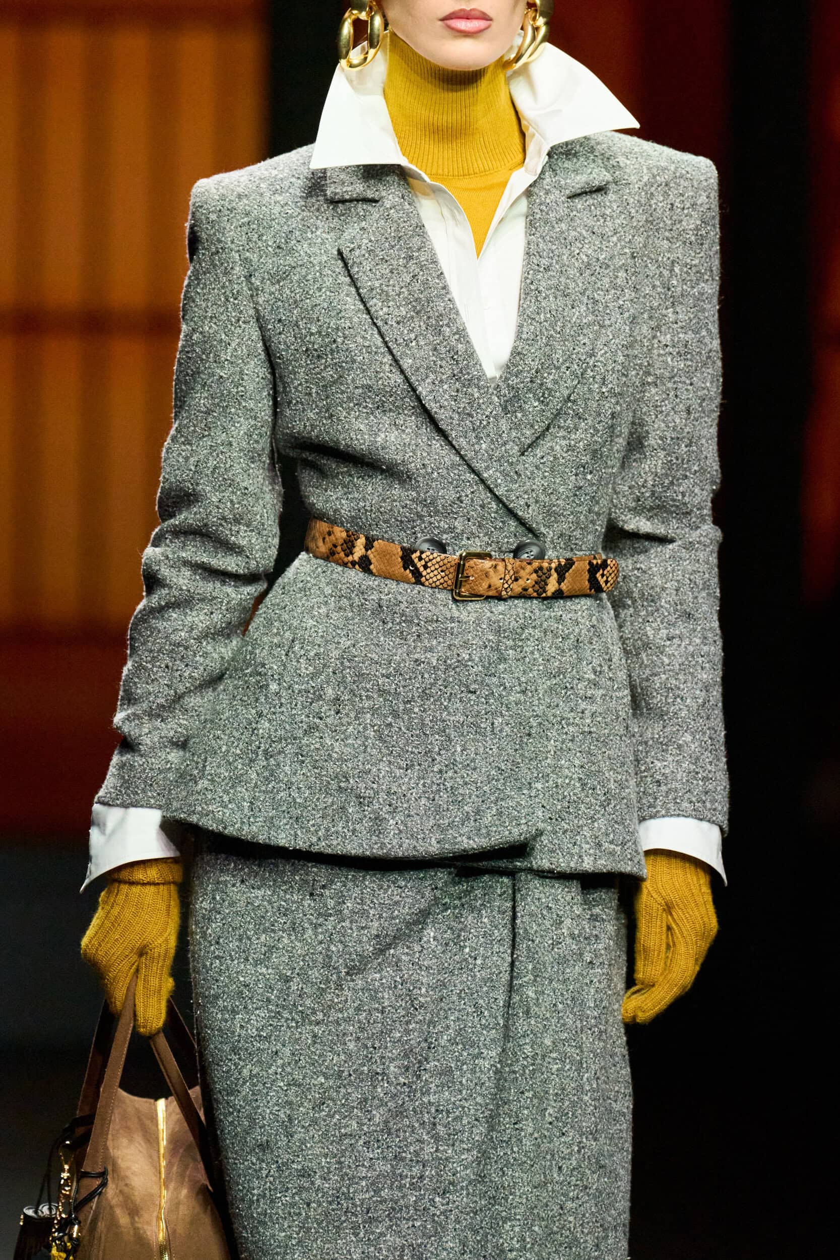 Luisa Spagnoli Fall 2026 Fashion Show Details