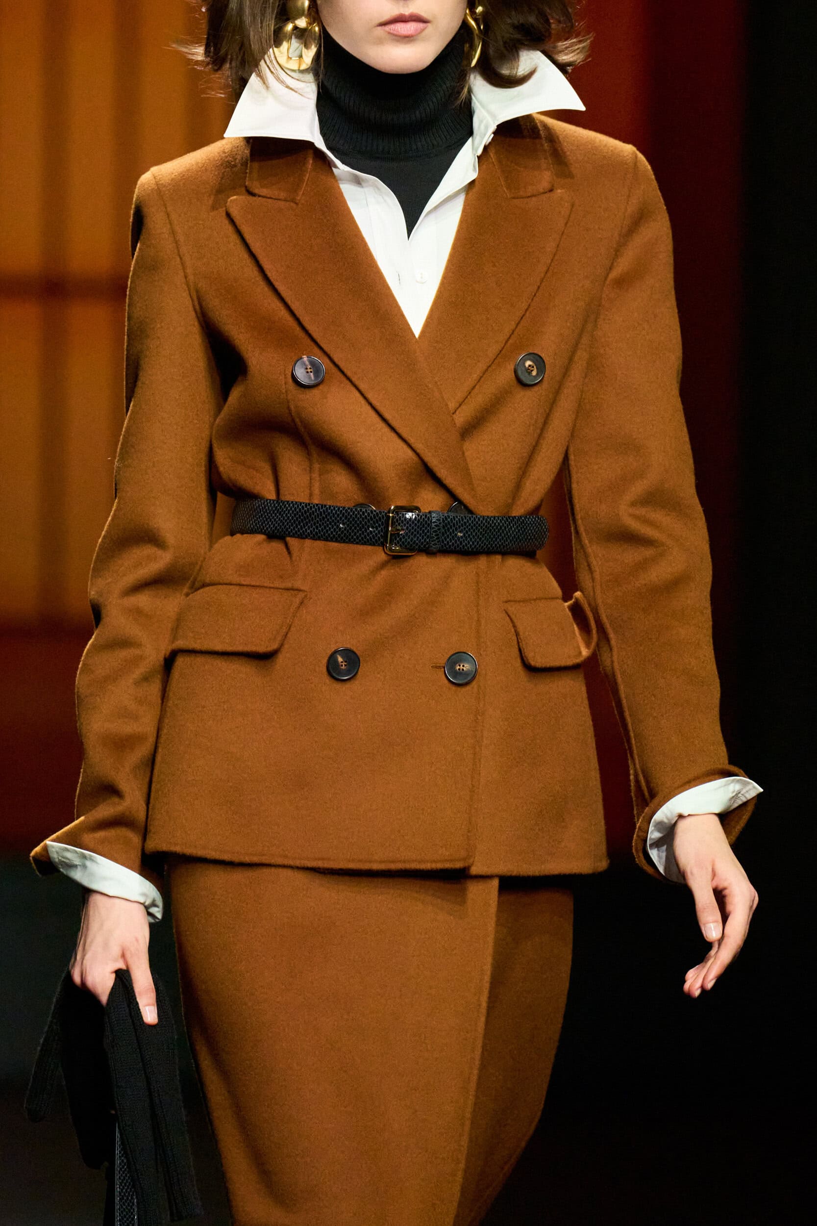 Luisa Spagnoli Fall 2026 Fashion Show Details