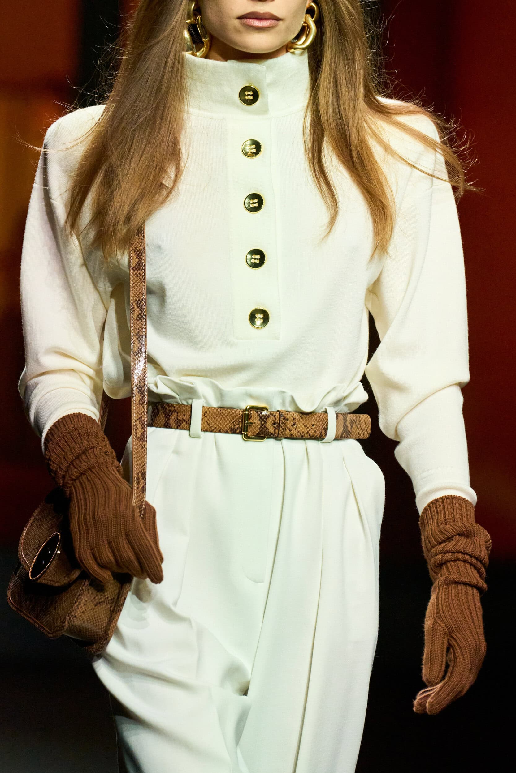 Luisa Spagnoli Fall 2026 Fashion Show Details