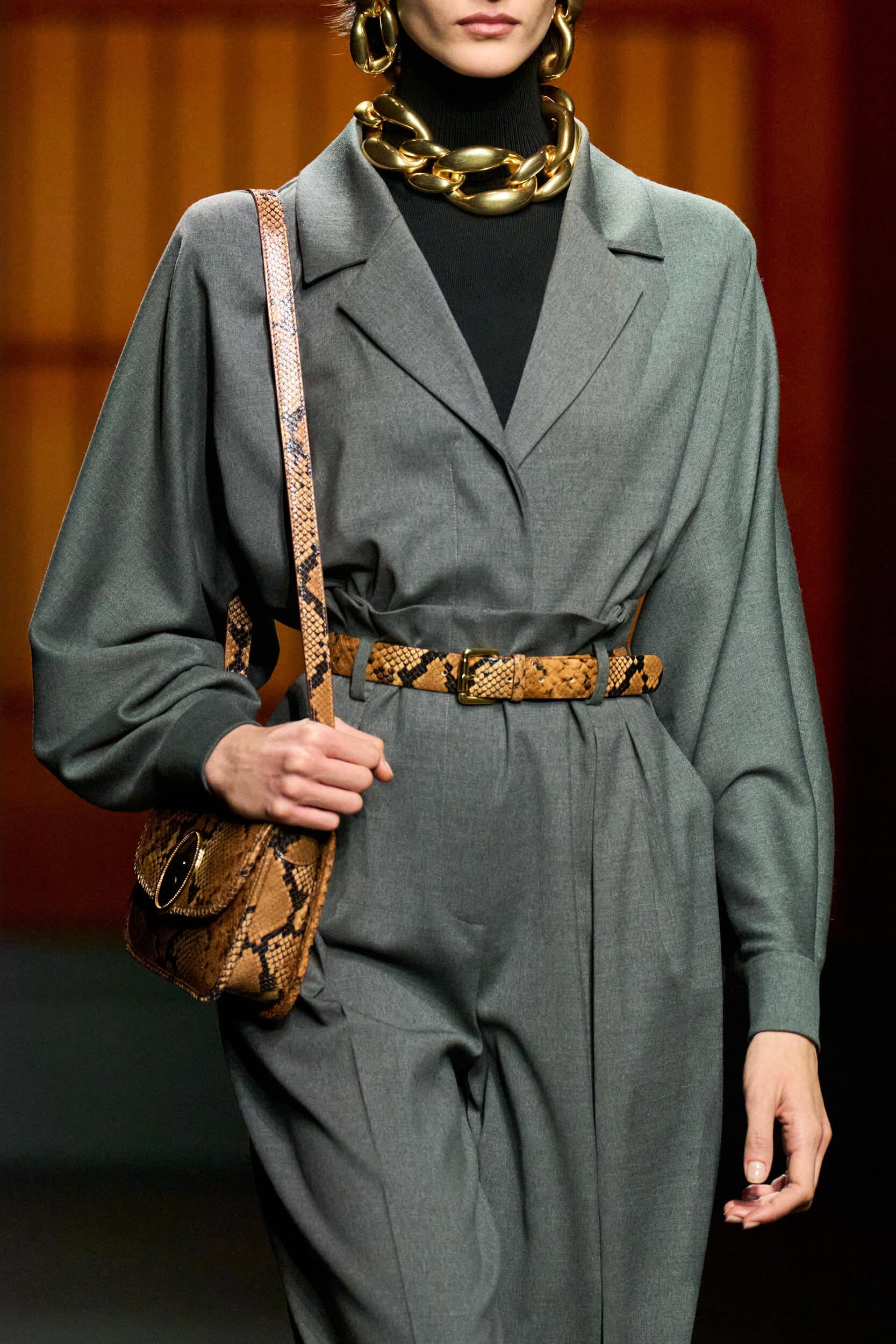 Luisa Spagnoli Fall 2026 Fashion Show Details