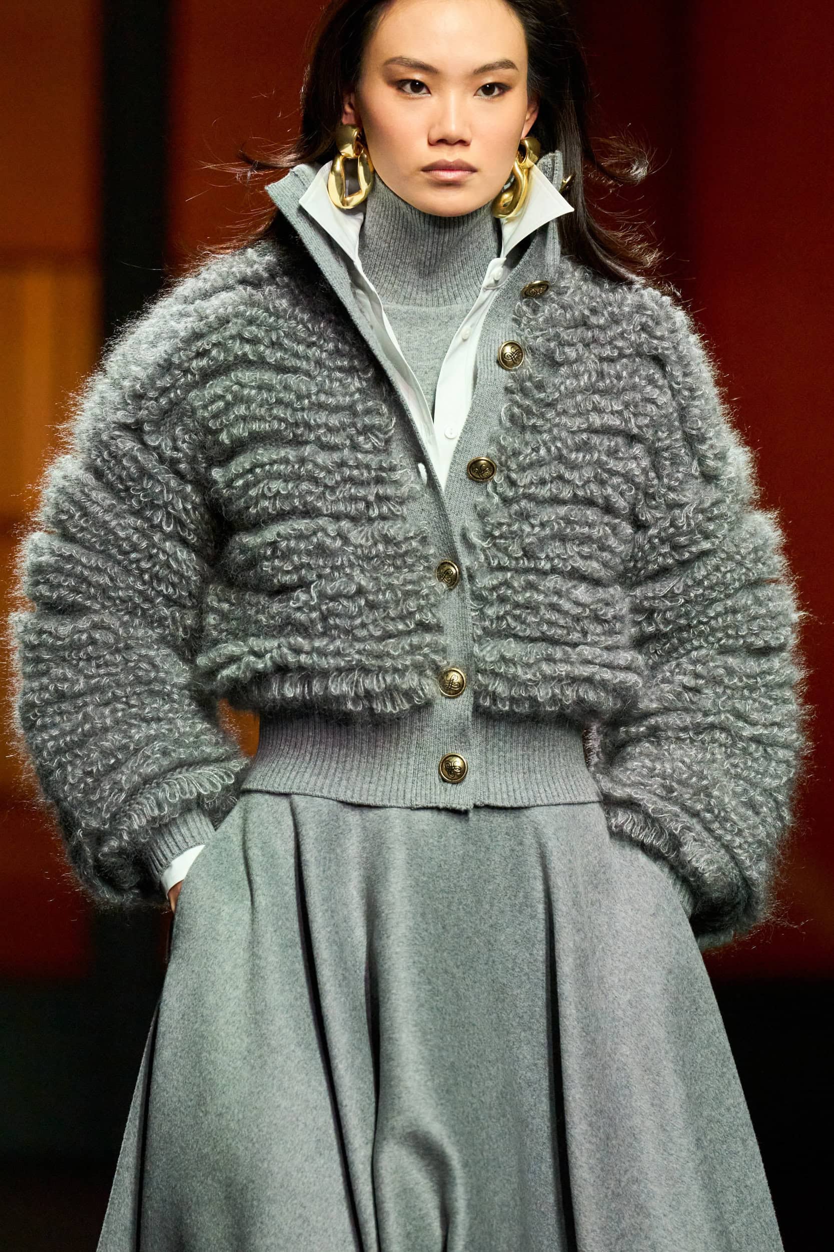 Luisa Spagnoli Fall 2026 Fashion Show Details